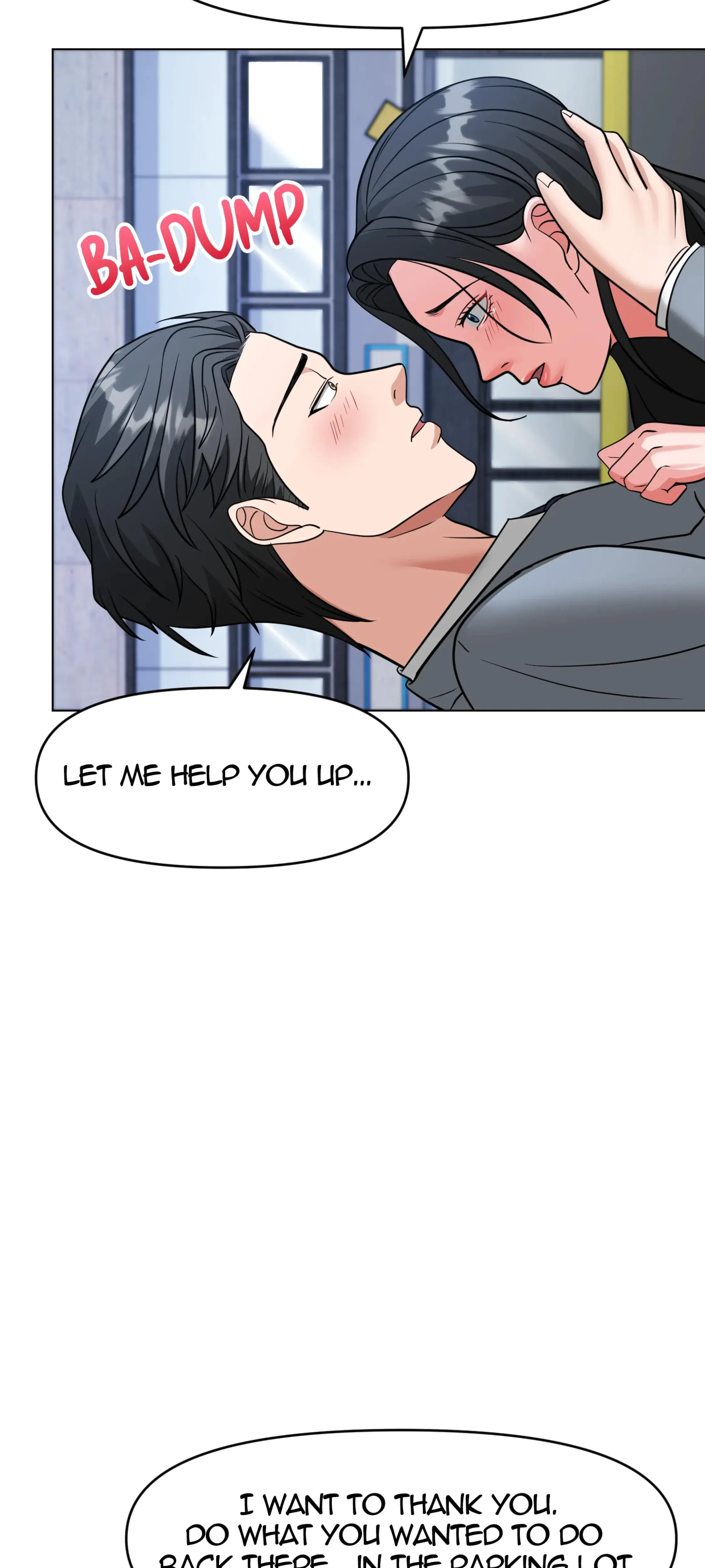 Touch Me Down Chapter 6 - Page 20