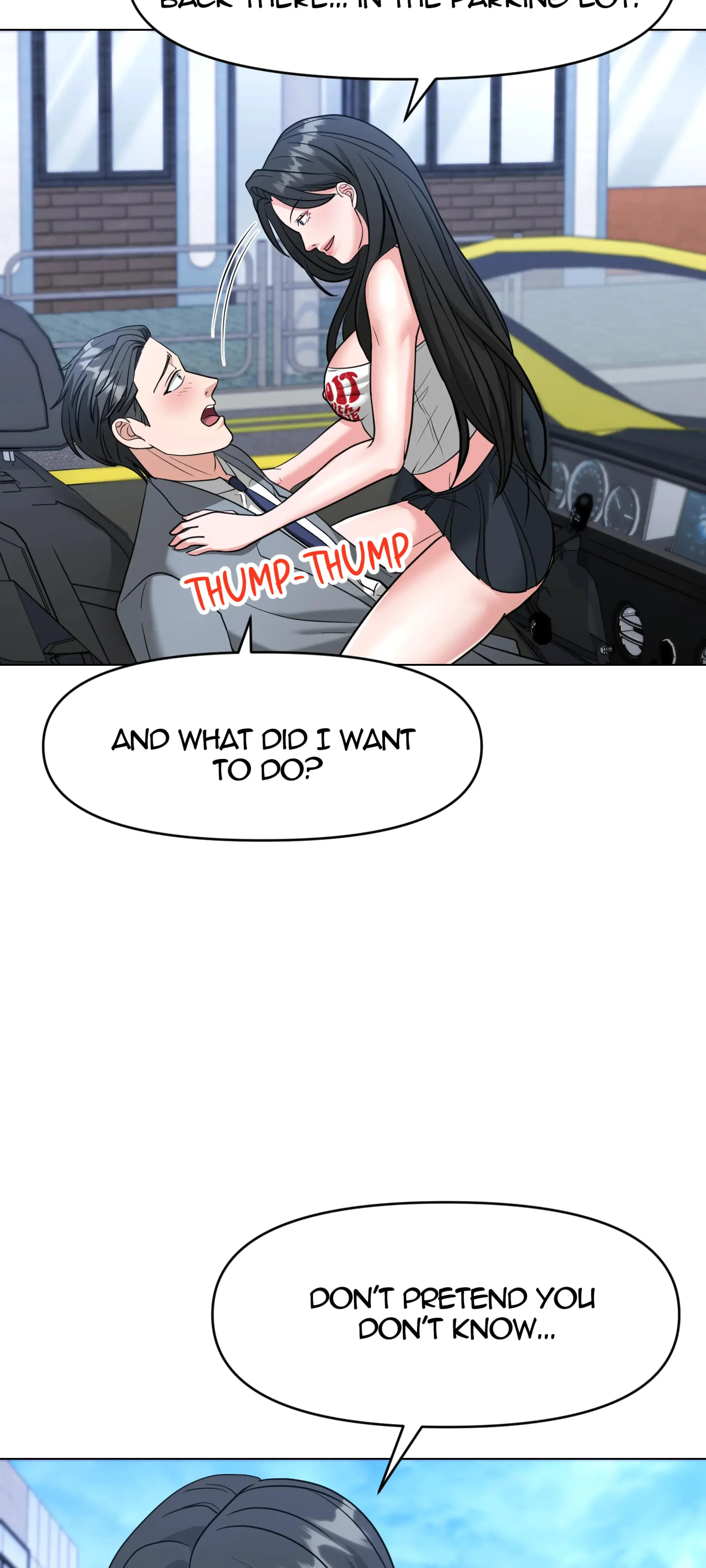 Touch Me Down Chapter 6 - Page 21