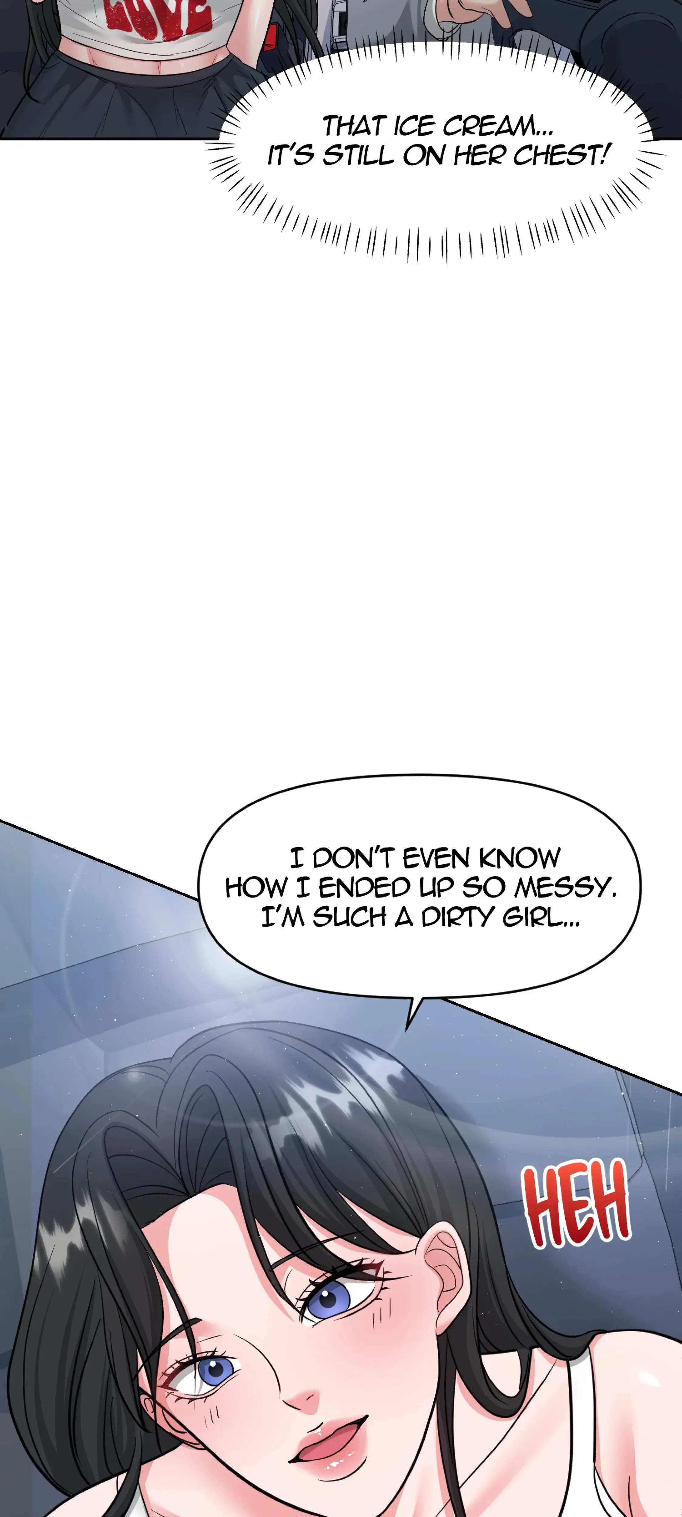 Touch Me Down Chapter 6 - Page 3
