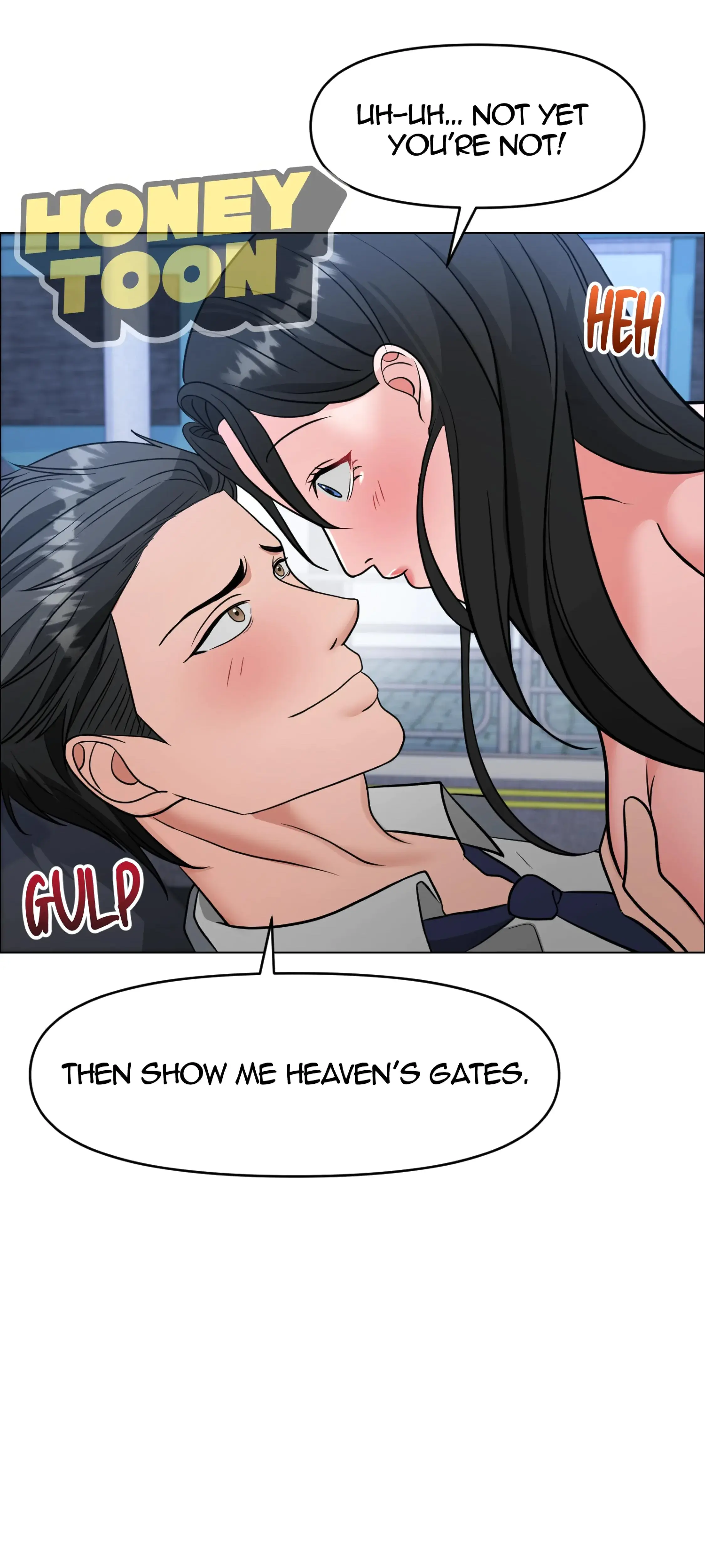 Touch Me Down Chapter 6 - Page 37
