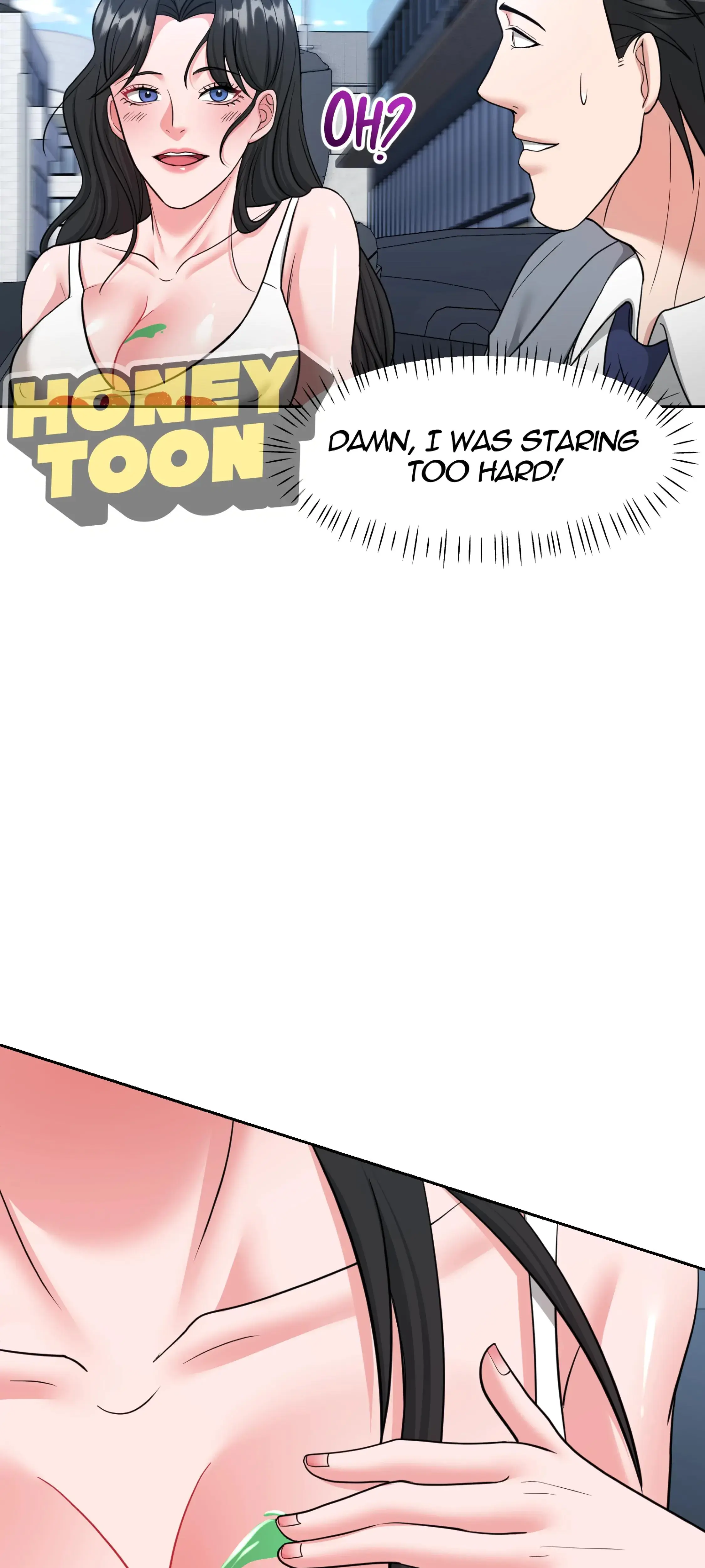 Touch Me Down Chapter 6 - Page 5