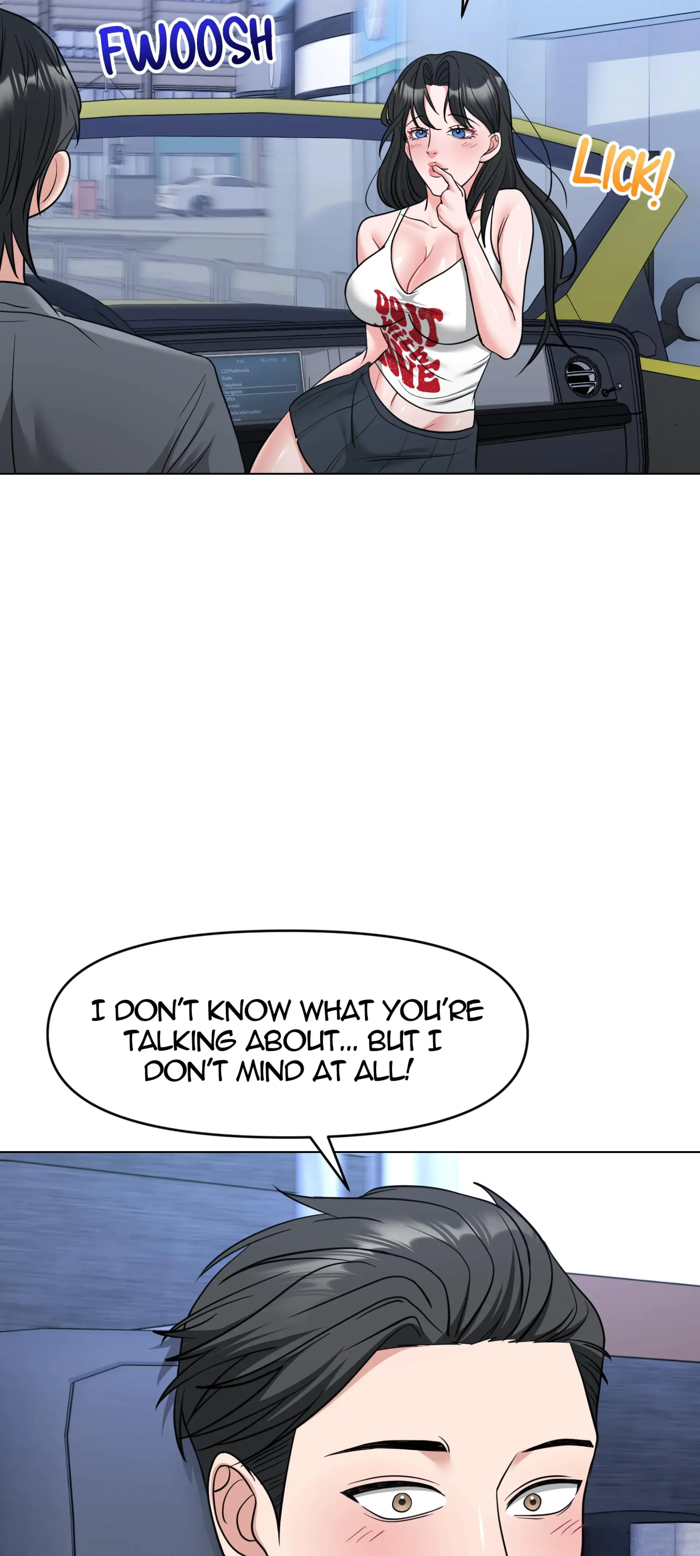 Touch Me Down Chapter 6 - Page 7