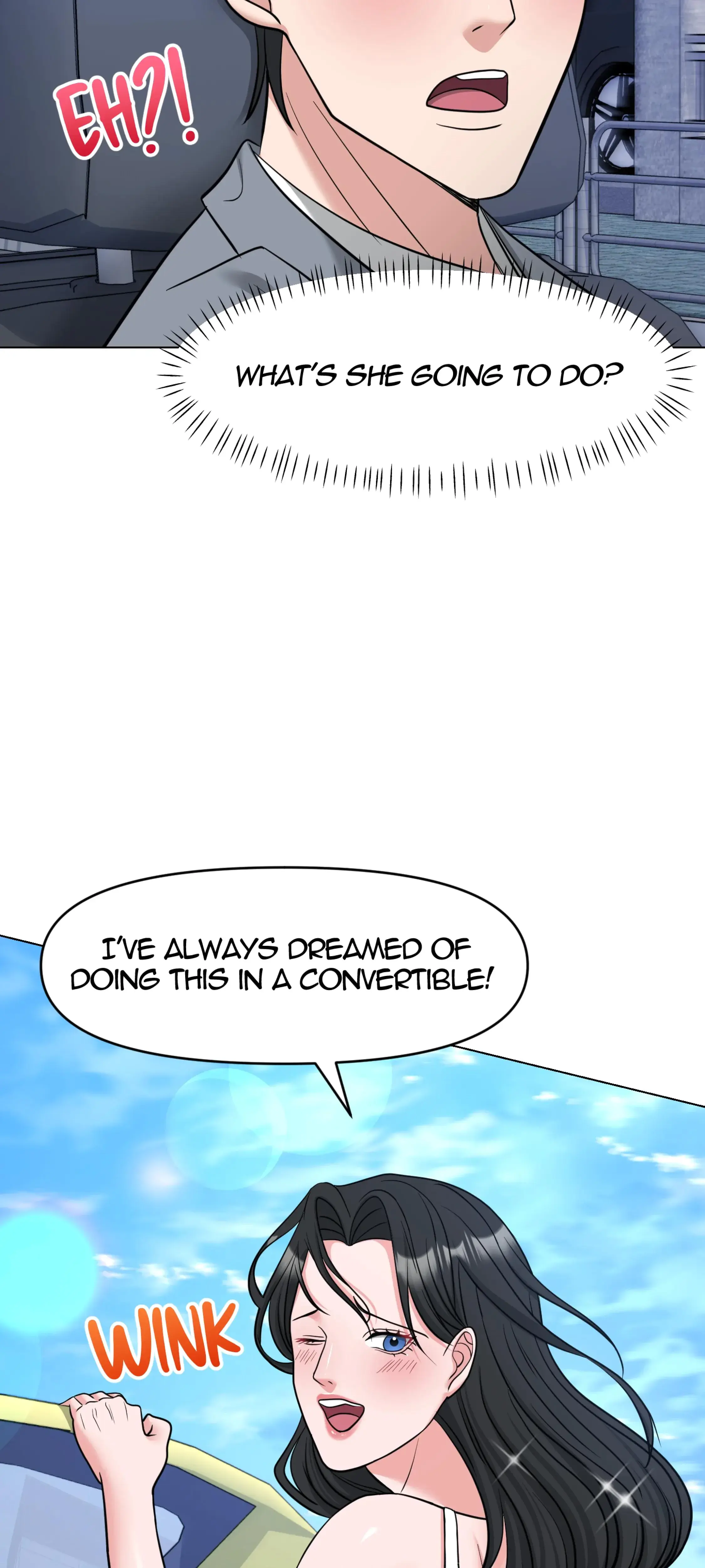 Touch Me Down Chapter 6 - Page 8