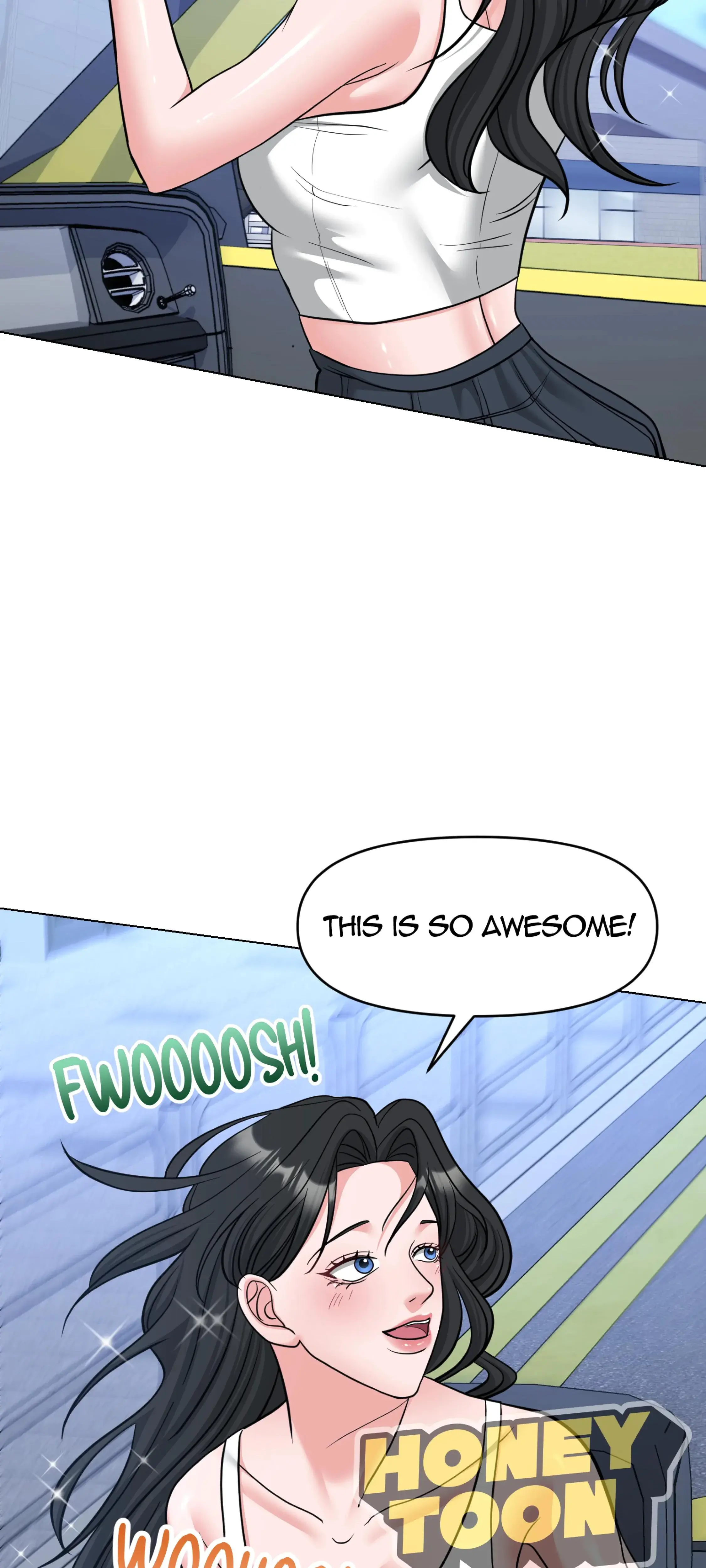 Touch Me Down Chapter 6 - Page 9