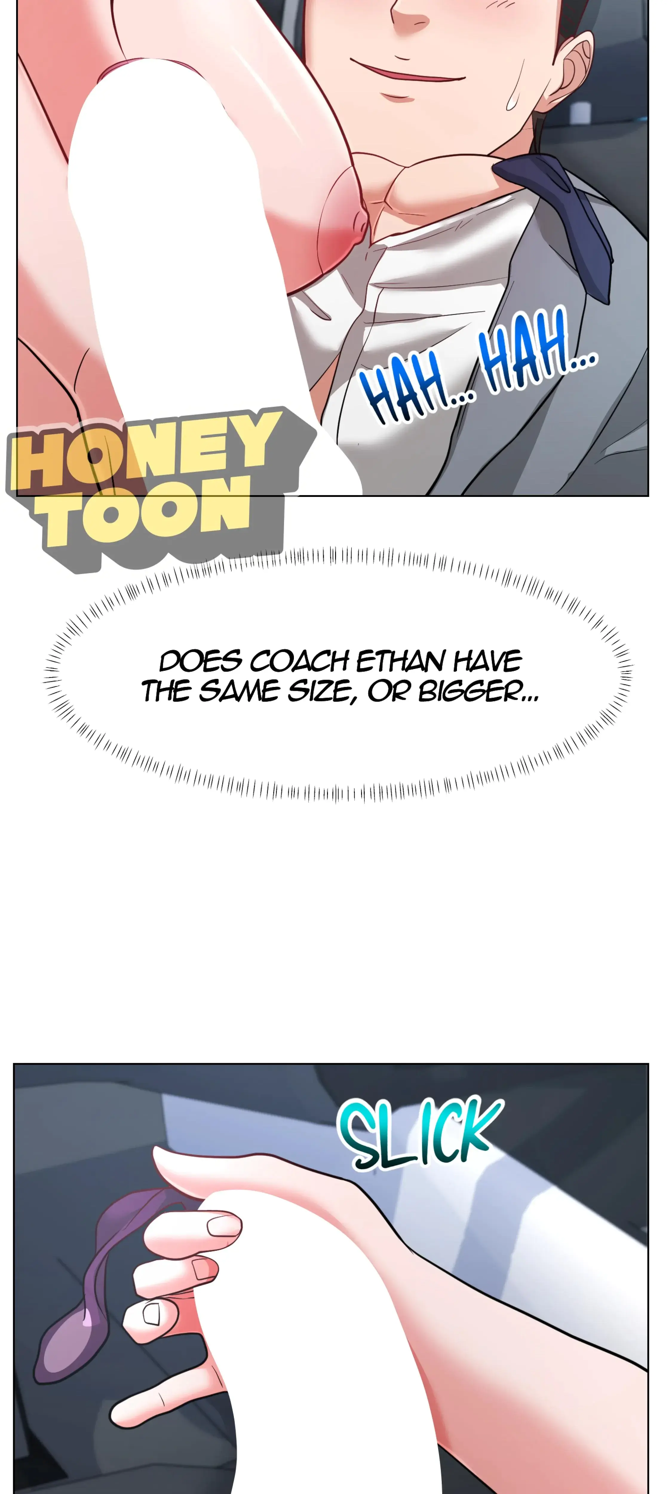 Touch Me Down Chapter 7 - Page 14
