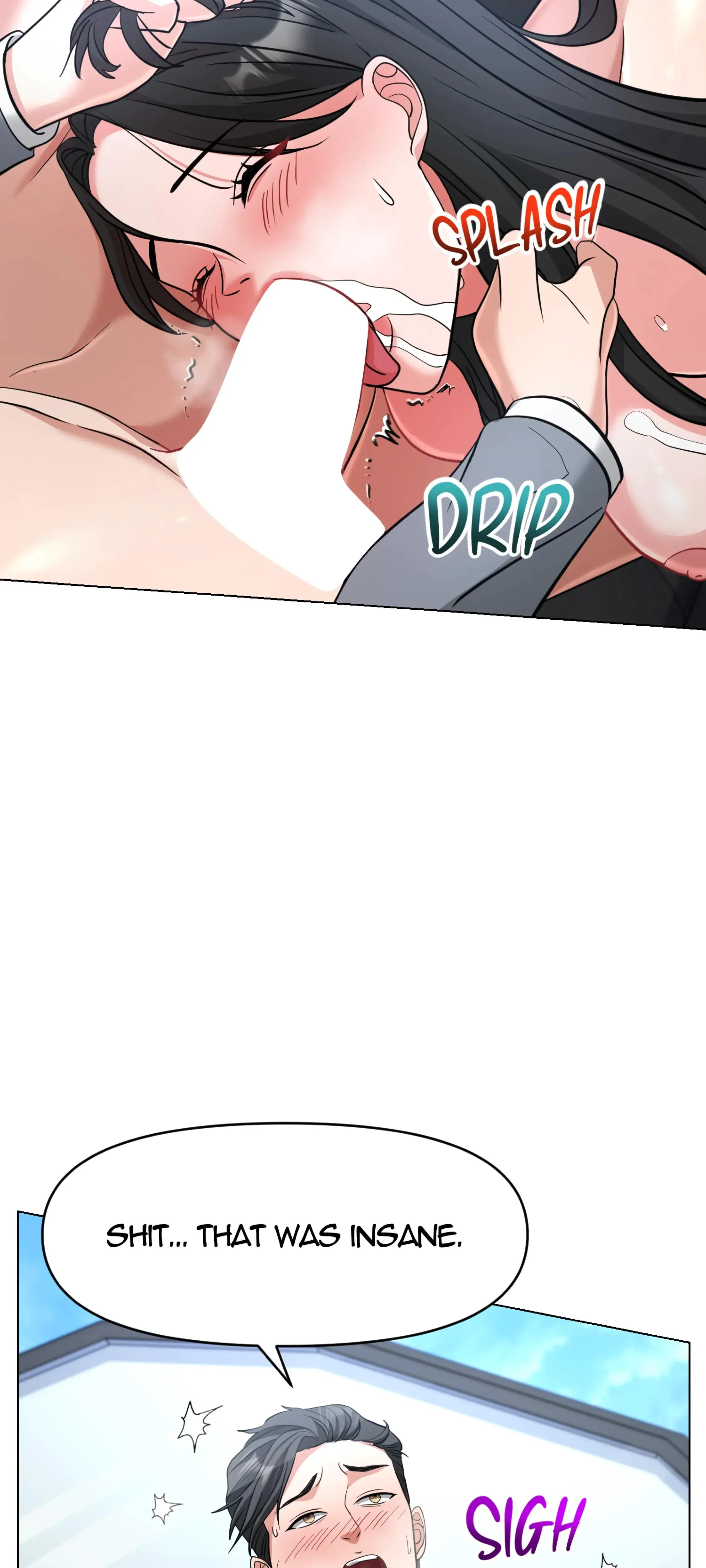 Touch Me Down Chapter 7 - Page 24