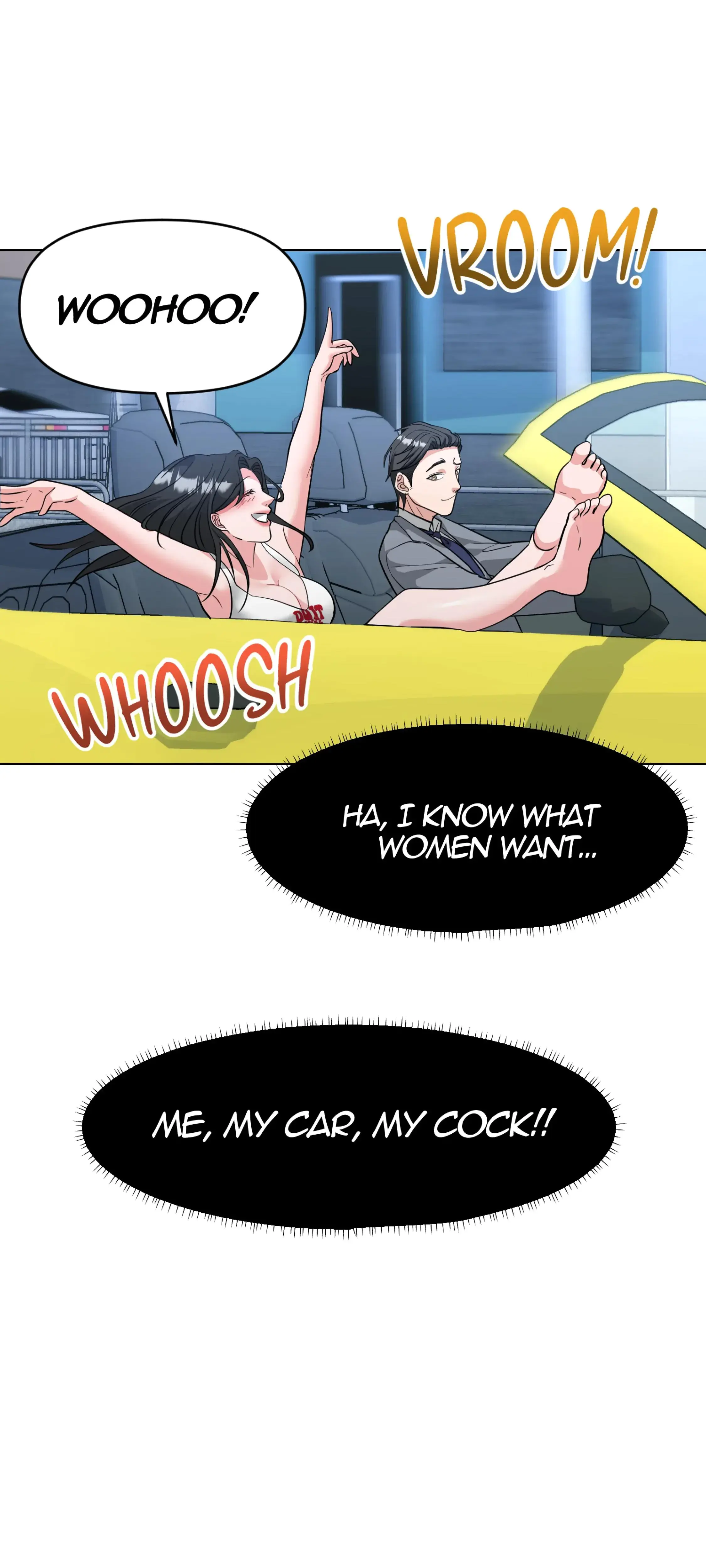 Touch Me Down Chapter 7 - Page 34