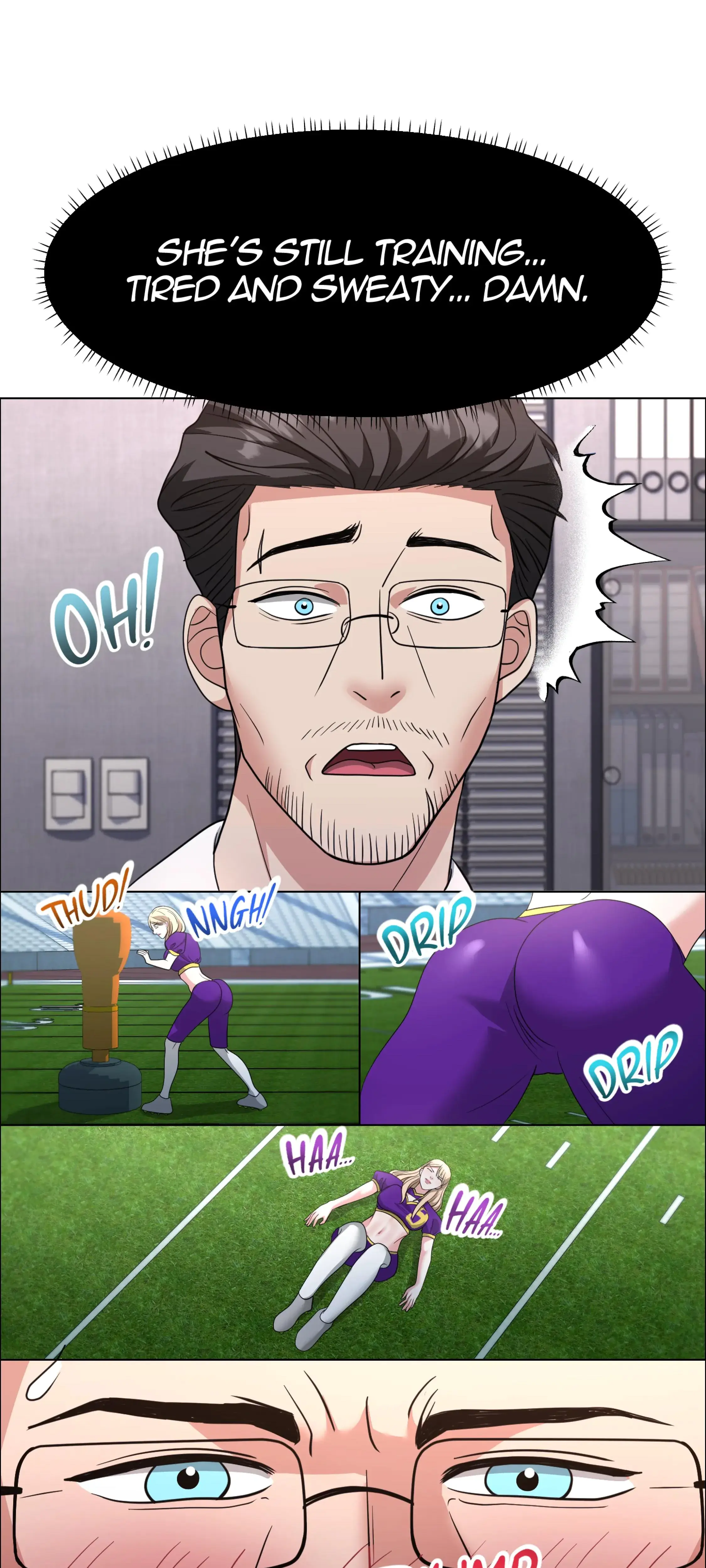 Touch Me Down Chapter 7 - Page 38