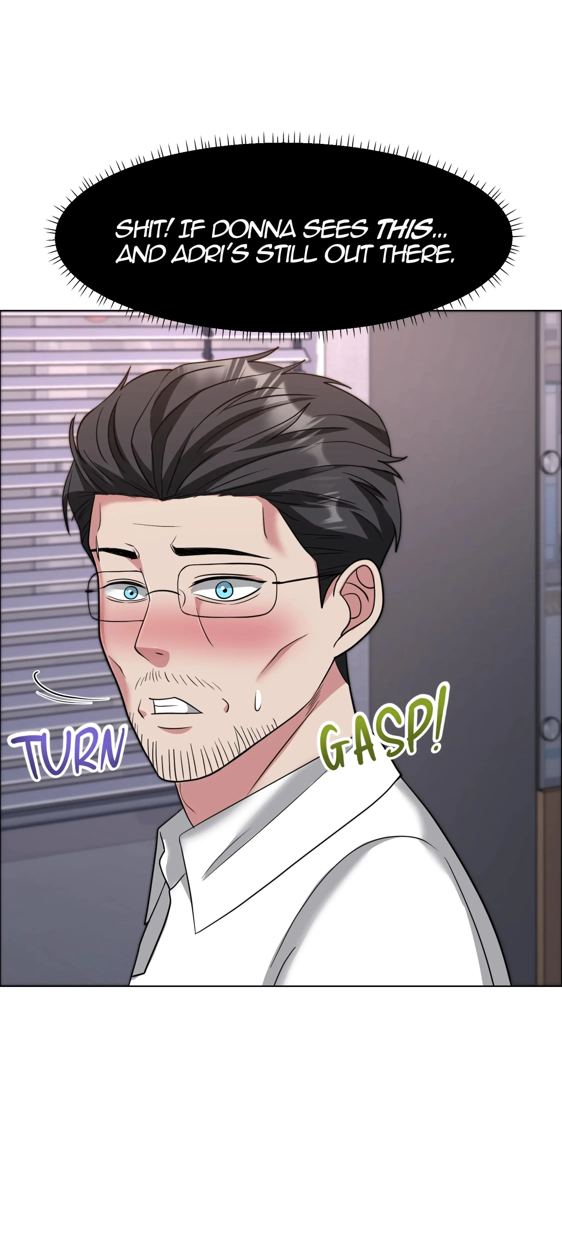 Touch Me Down Chapter 7 - Page 43