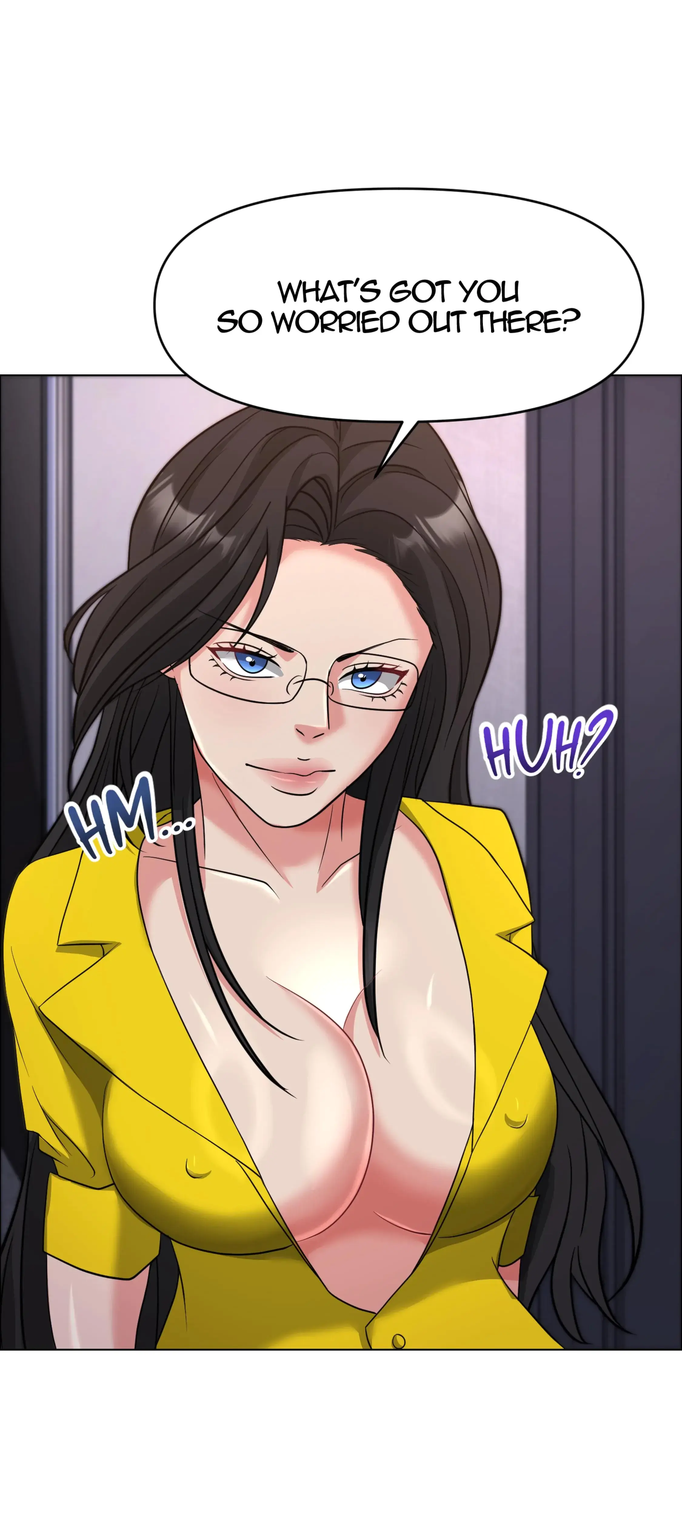Touch Me Down Chapter 7 - Page 44