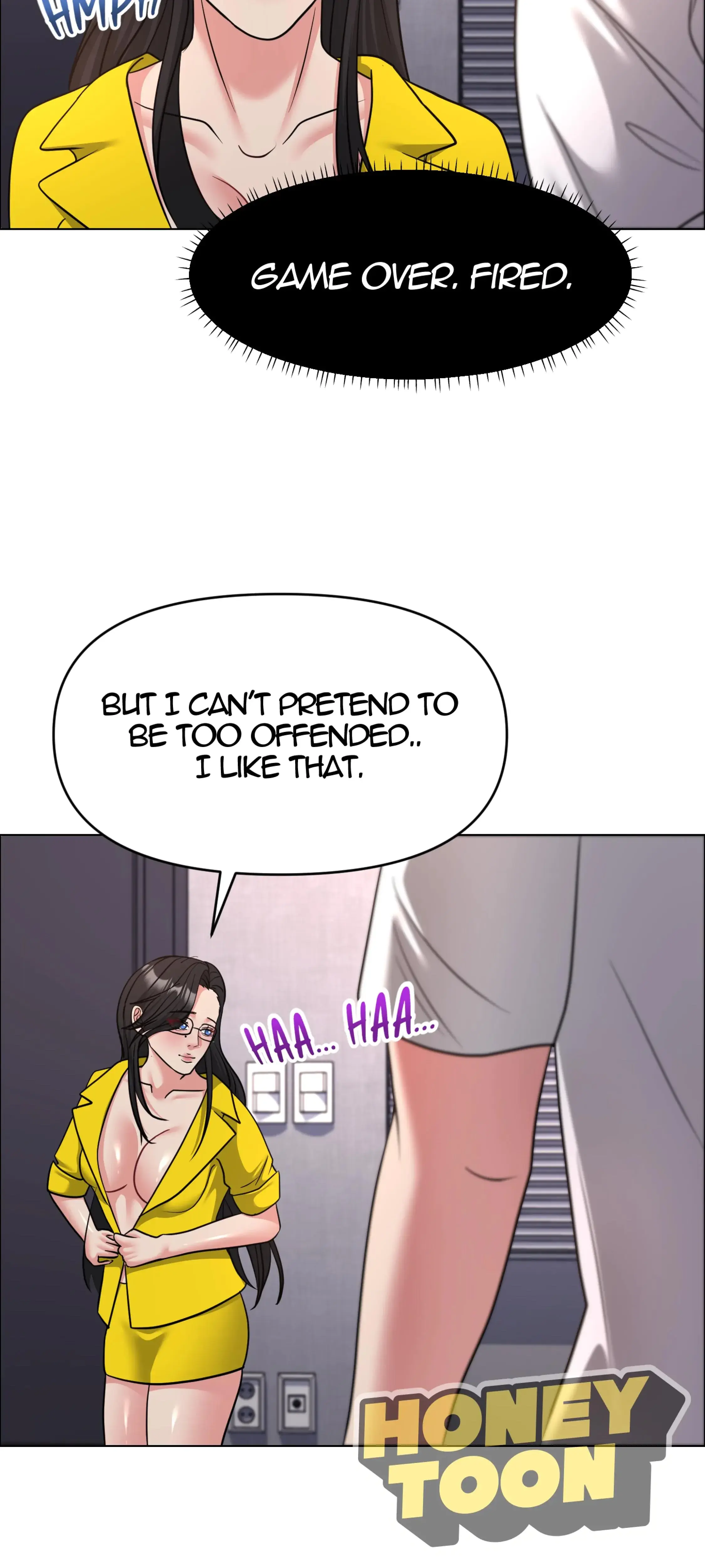 Touch Me Down Chapter 7 - Page 49