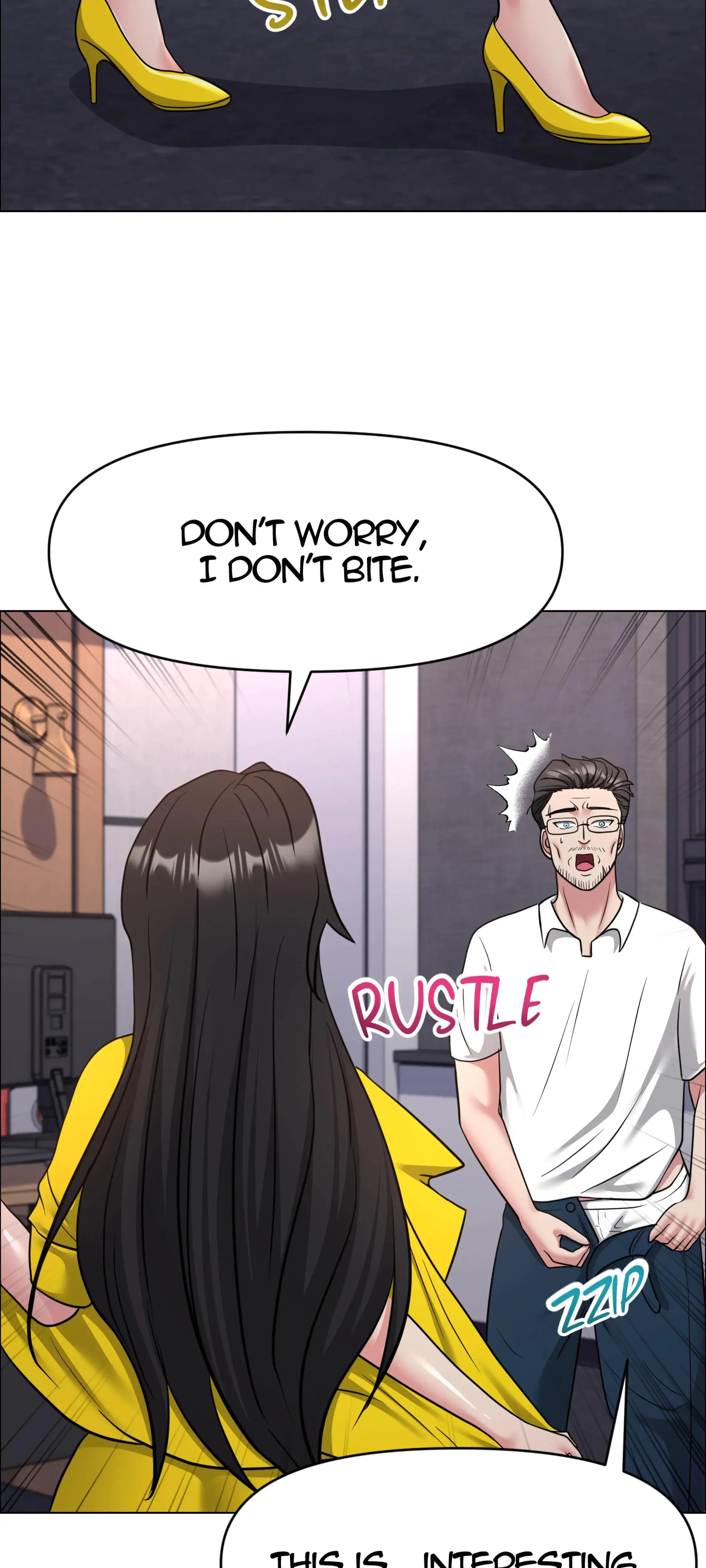 Touch Me Down Chapter 7 - Page 52