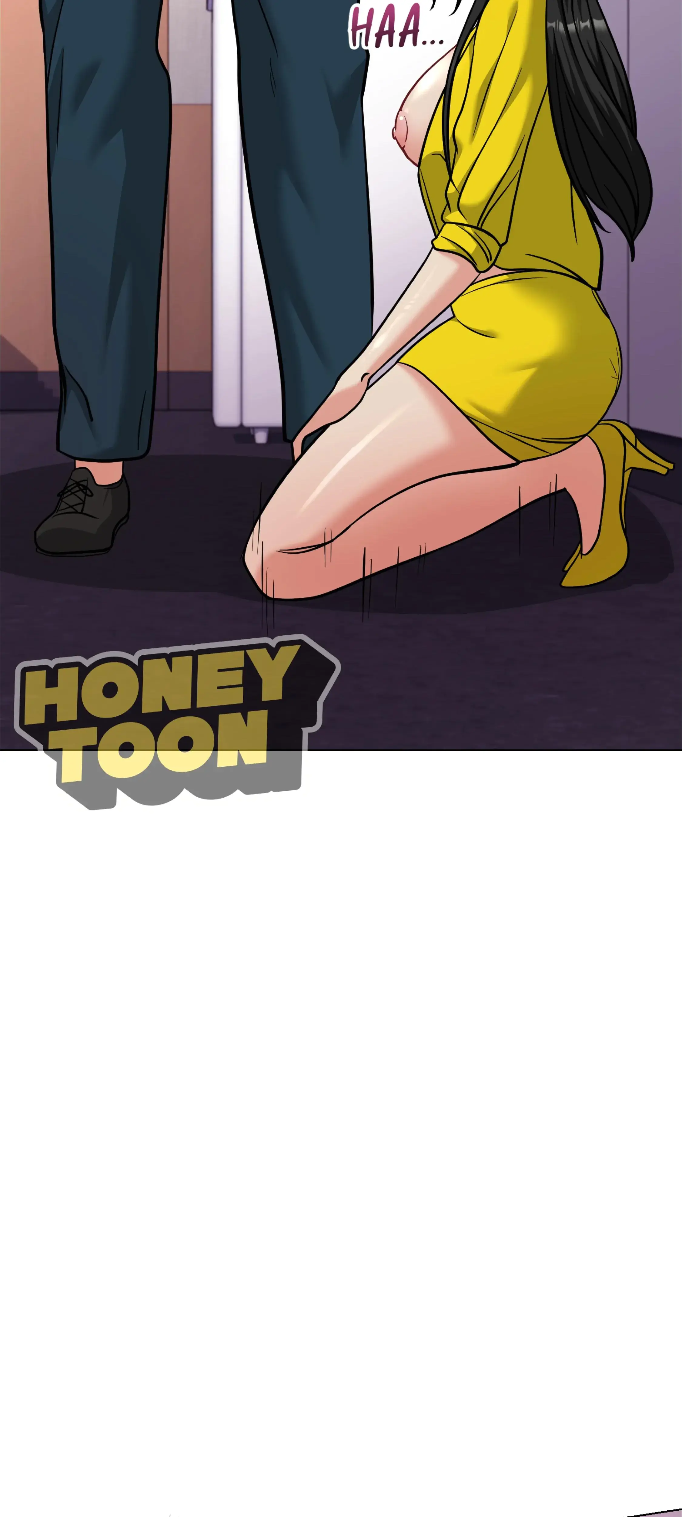 Touch Me Down Chapter 8 - Page 14