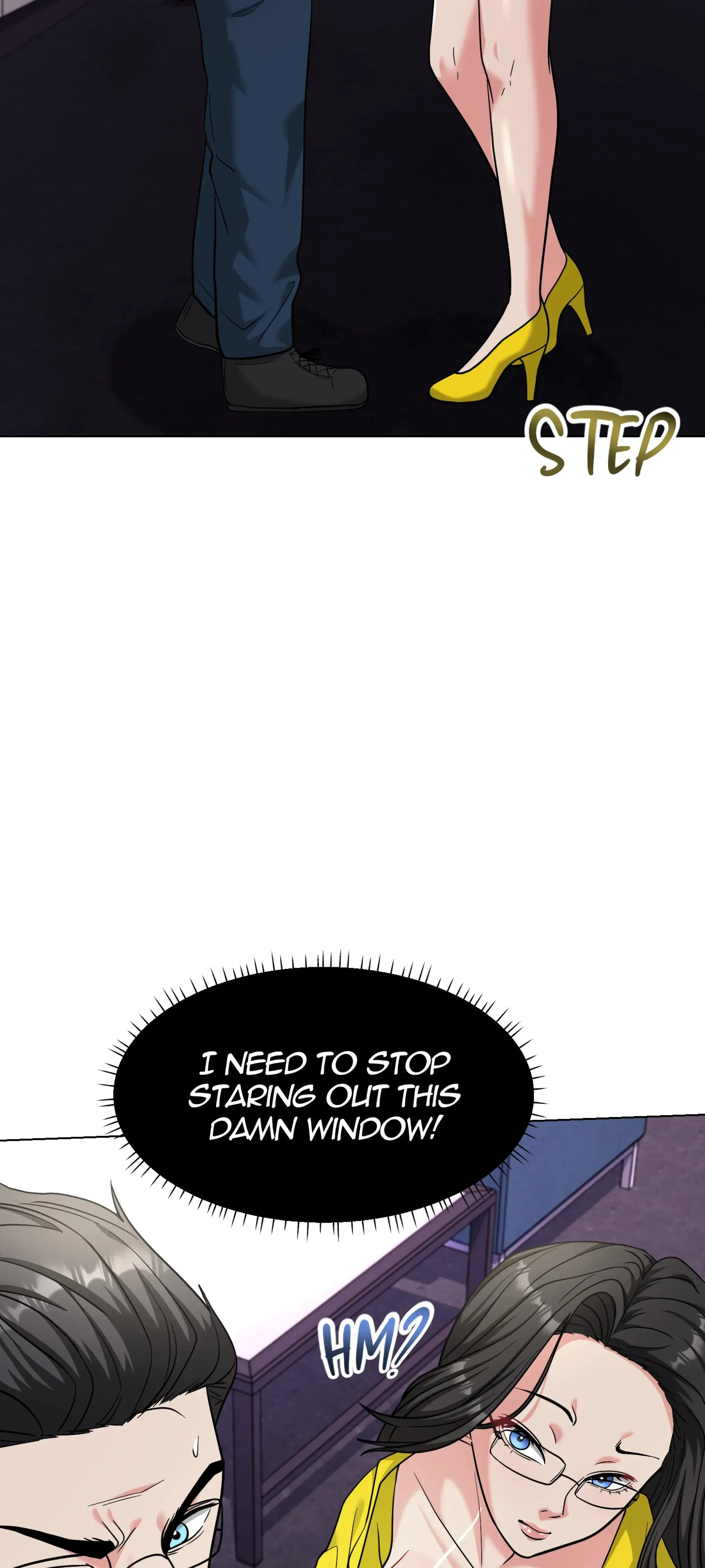 Touch Me Down Chapter 8 - Page 2