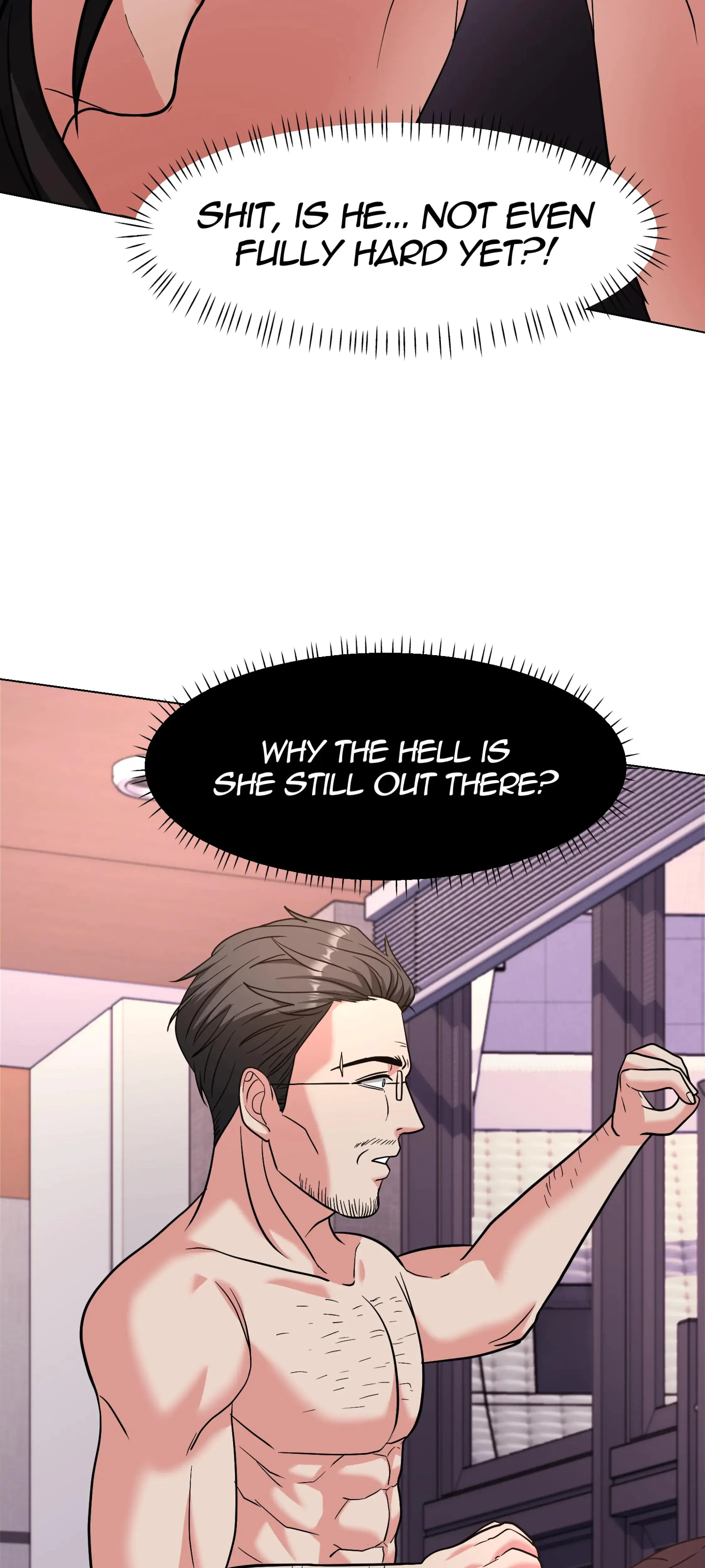 Touch Me Down Chapter 8 - Page 20