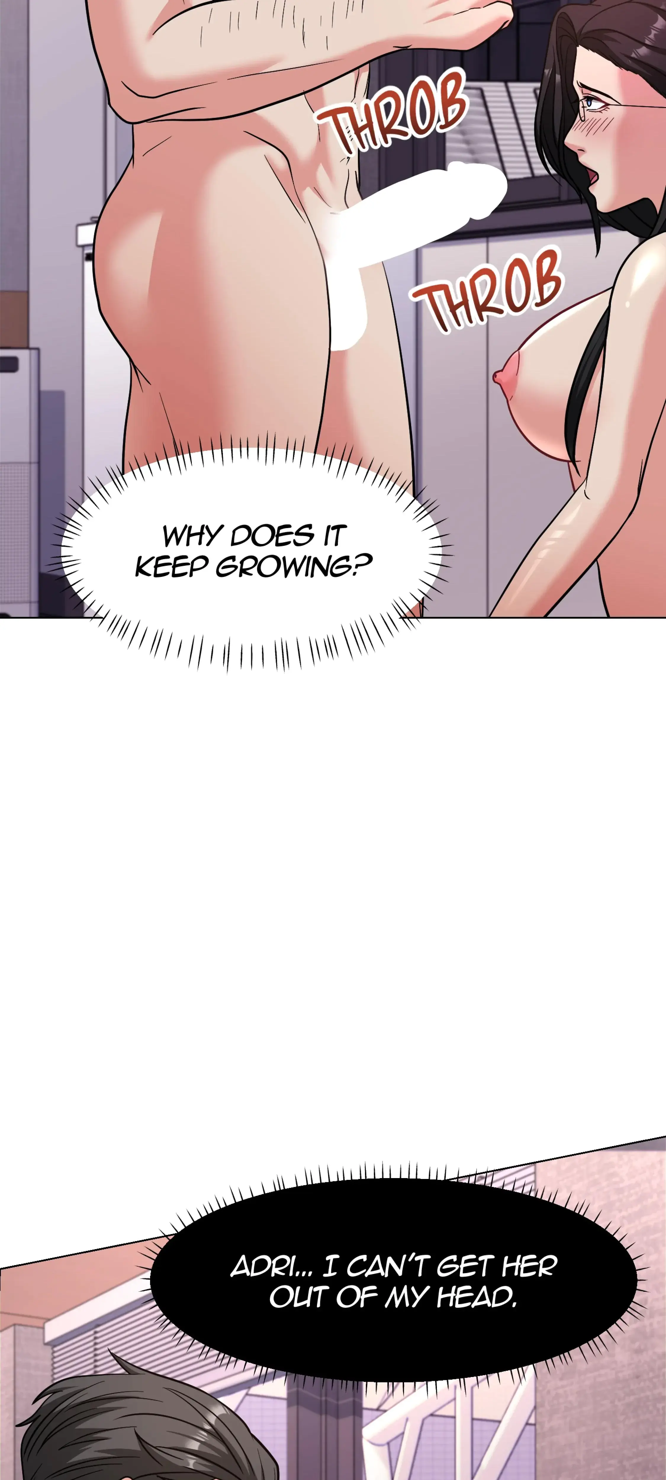 Touch Me Down Chapter 8 - Page 21