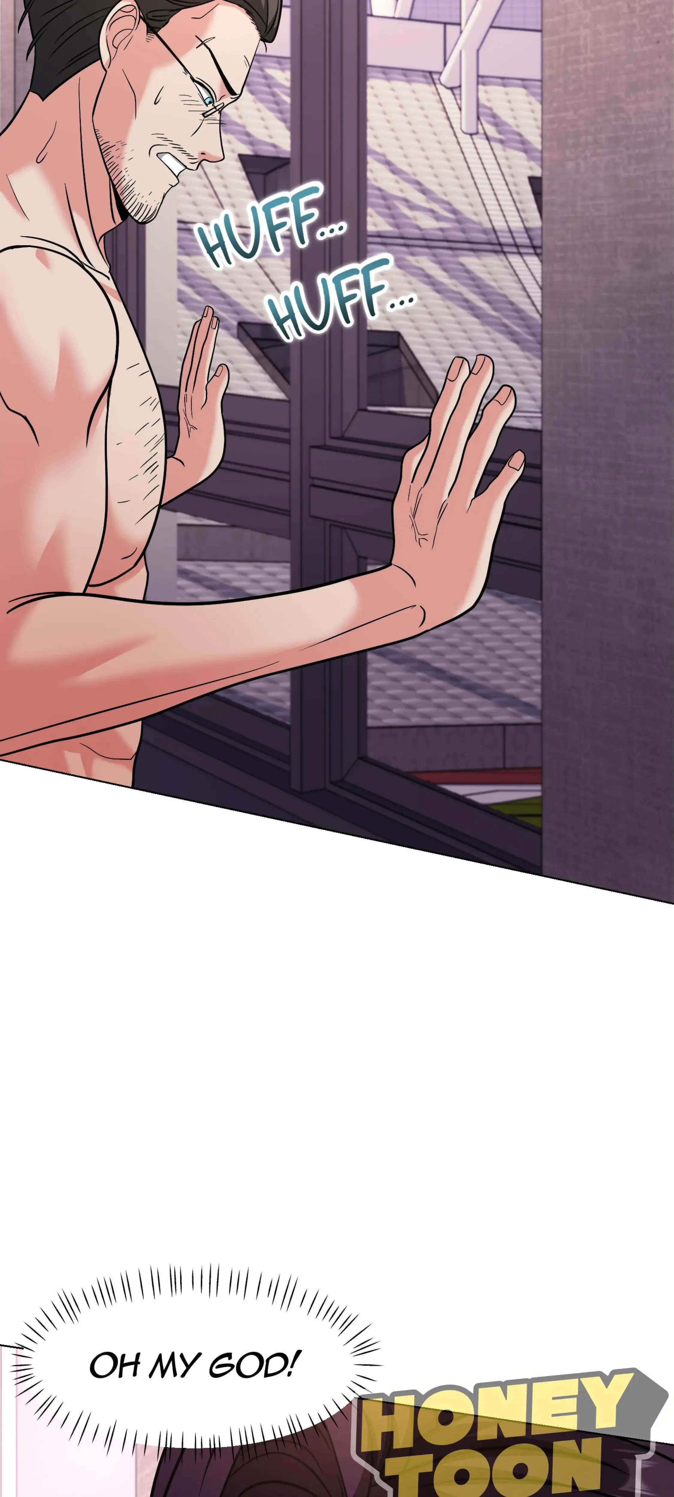 Touch Me Down Chapter 8 - Page 22