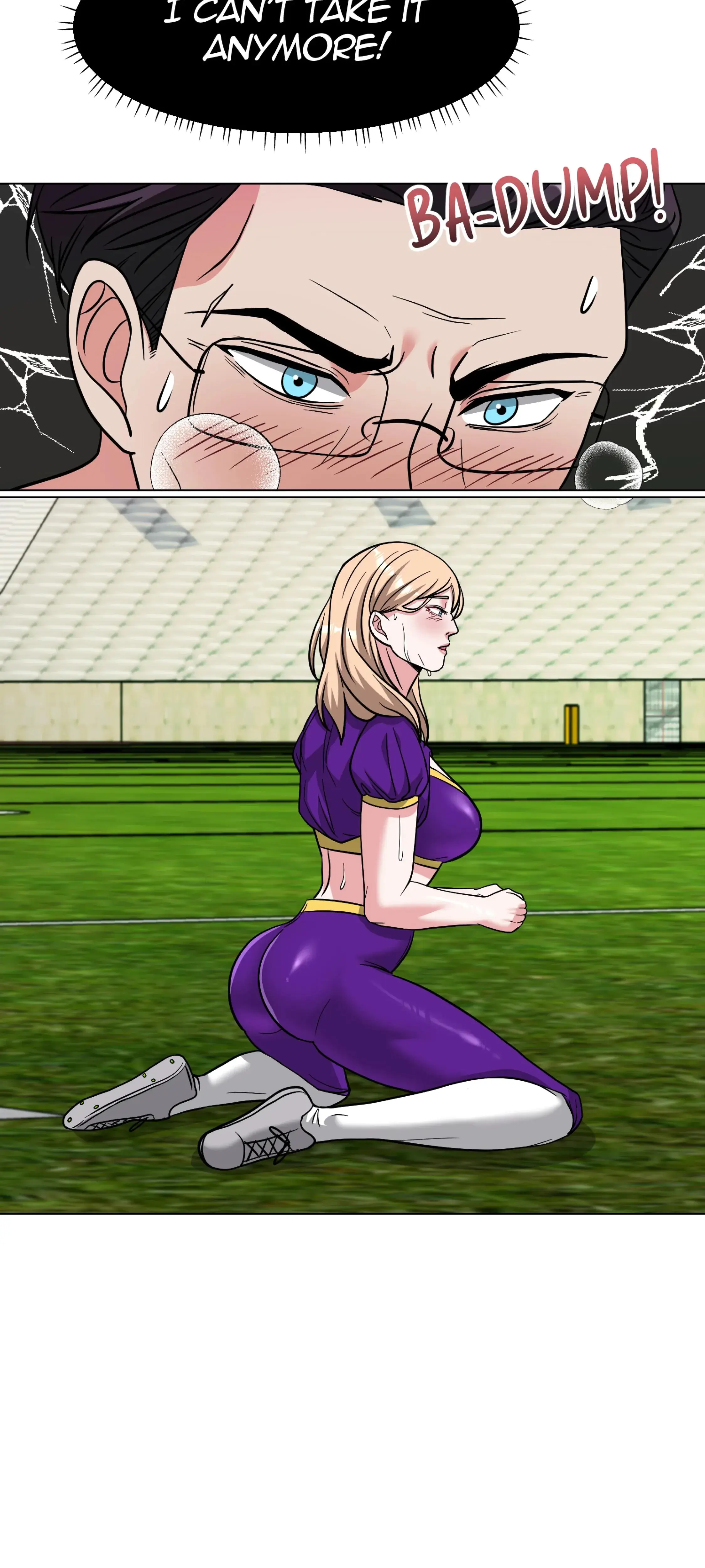 Touch Me Down Chapter 8 - Page 24