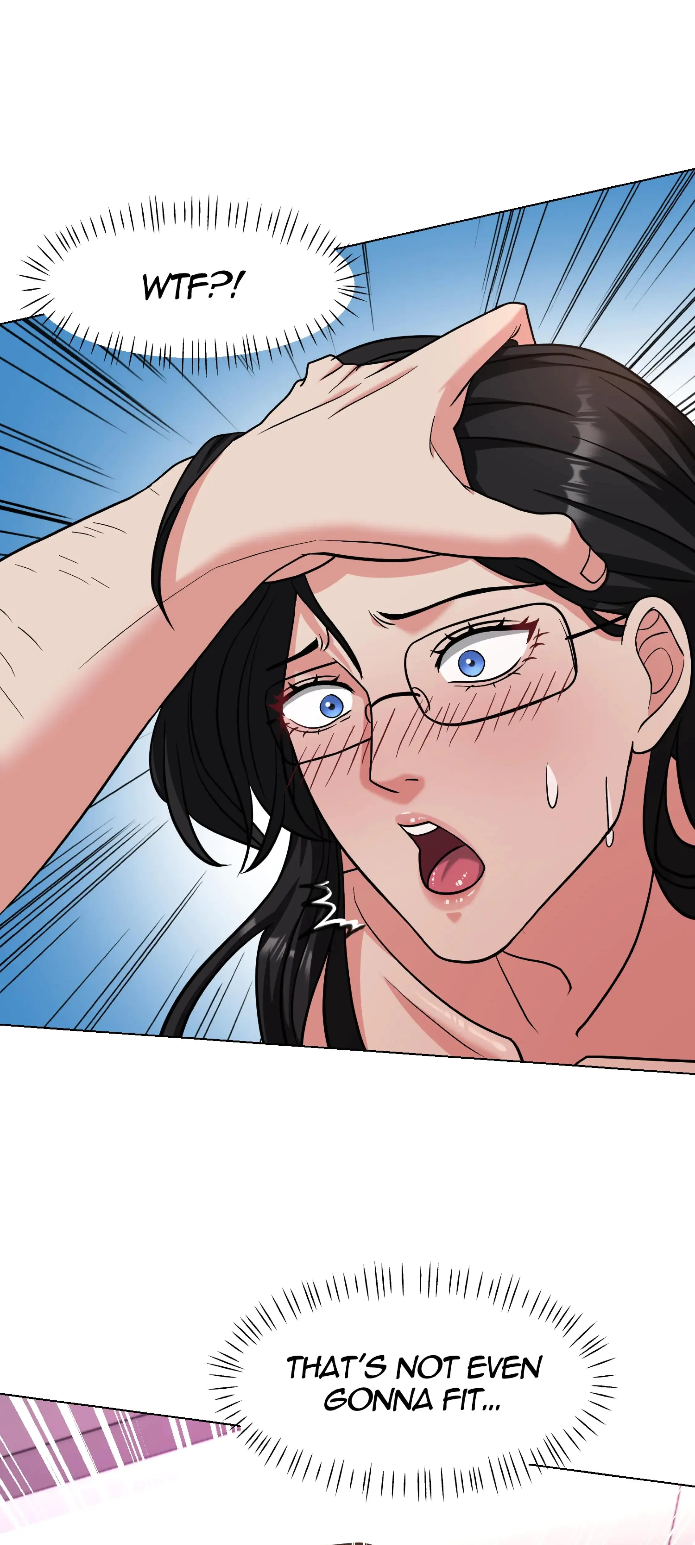 Touch Me Down Chapter 8 - Page 25
