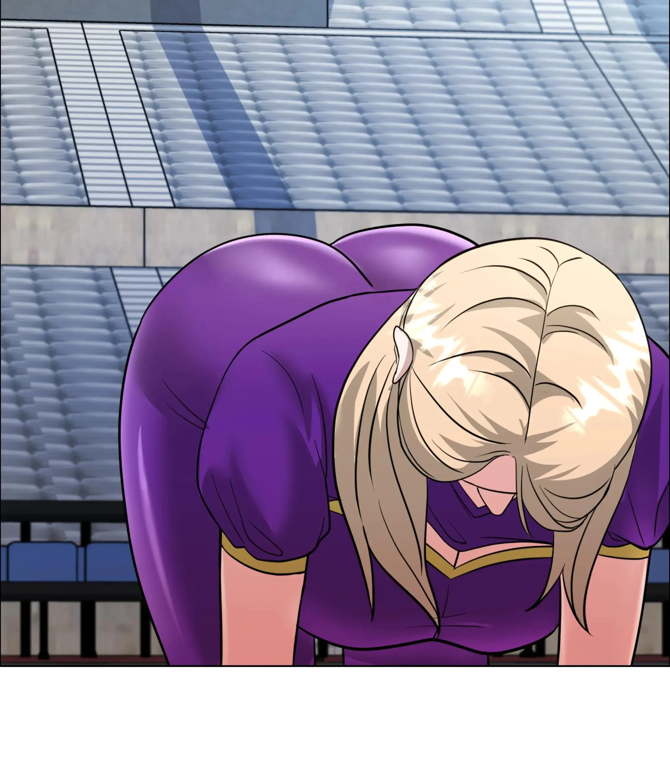 Touch Me Down Chapter 8 - Page 29
