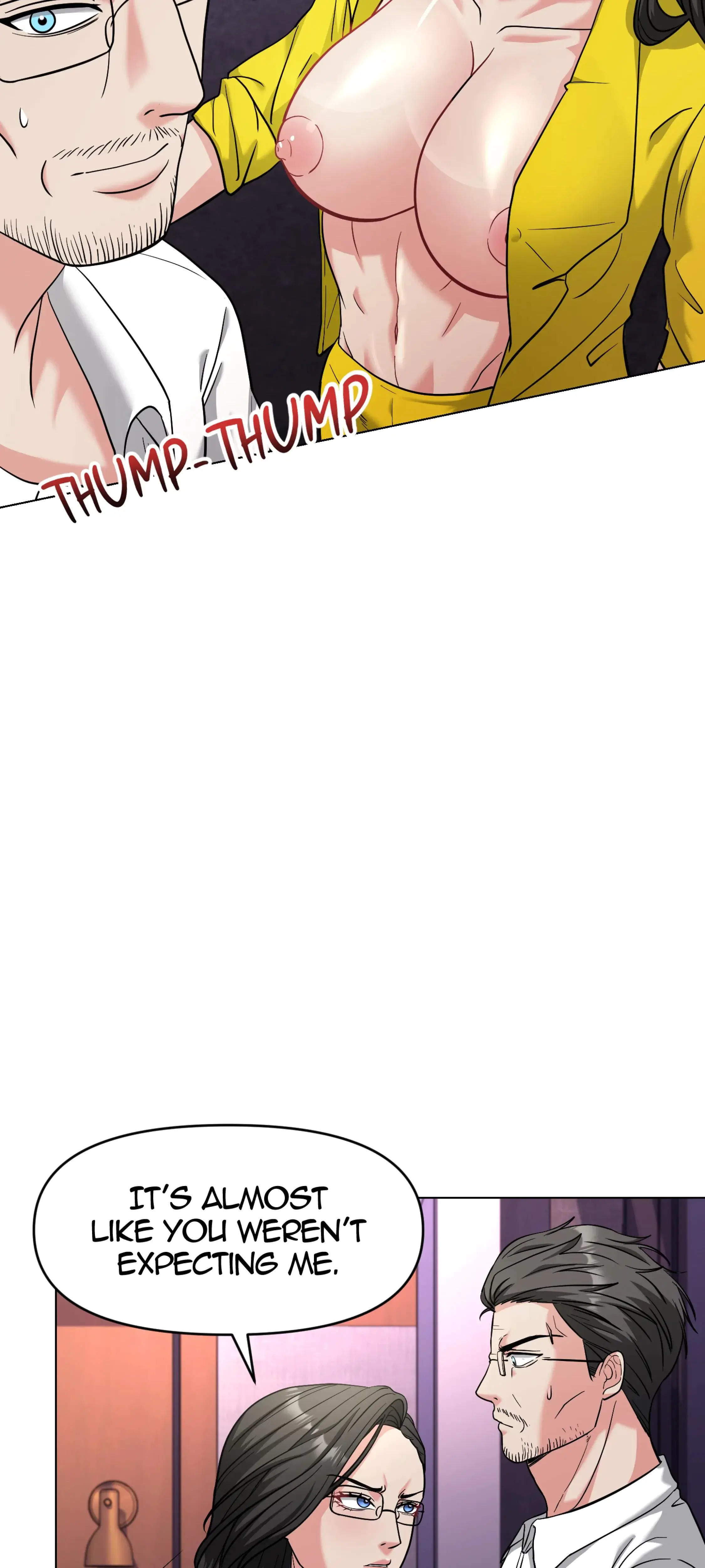 Touch Me Down Chapter 8 - Page 3