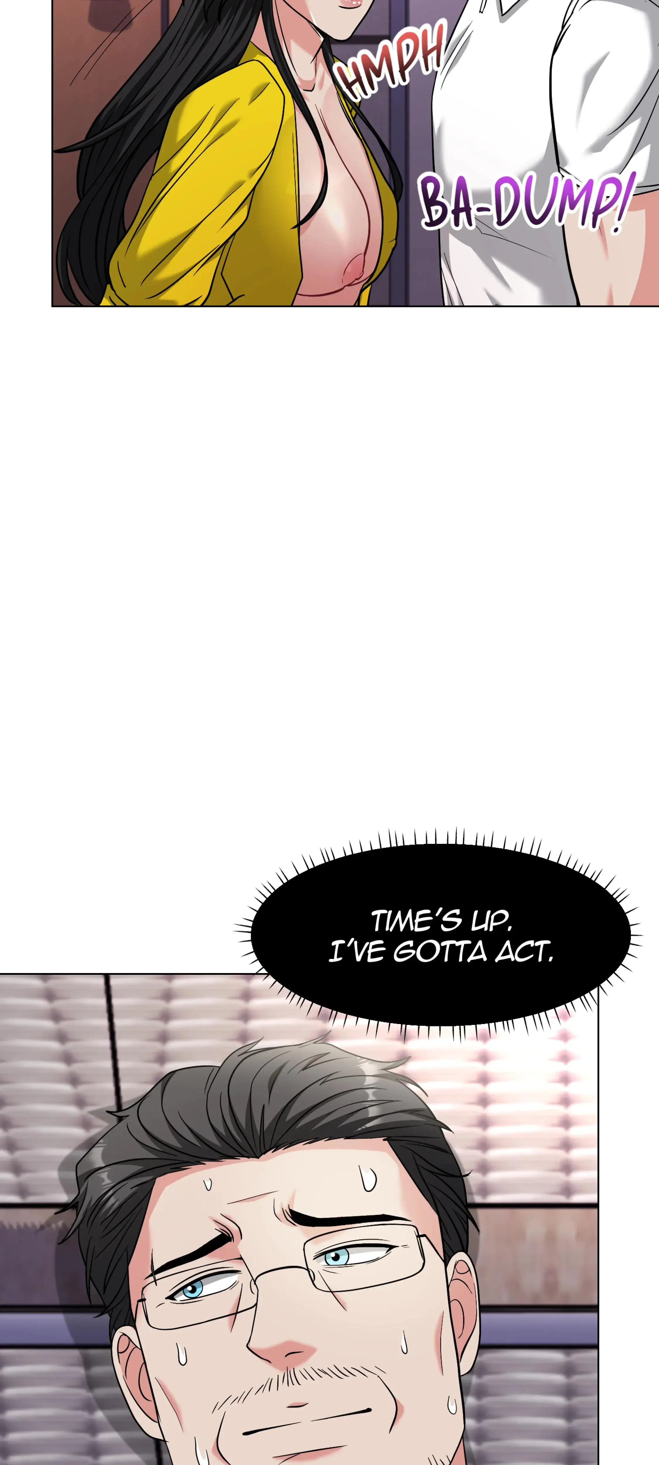 Touch Me Down Chapter 8 - Page 4