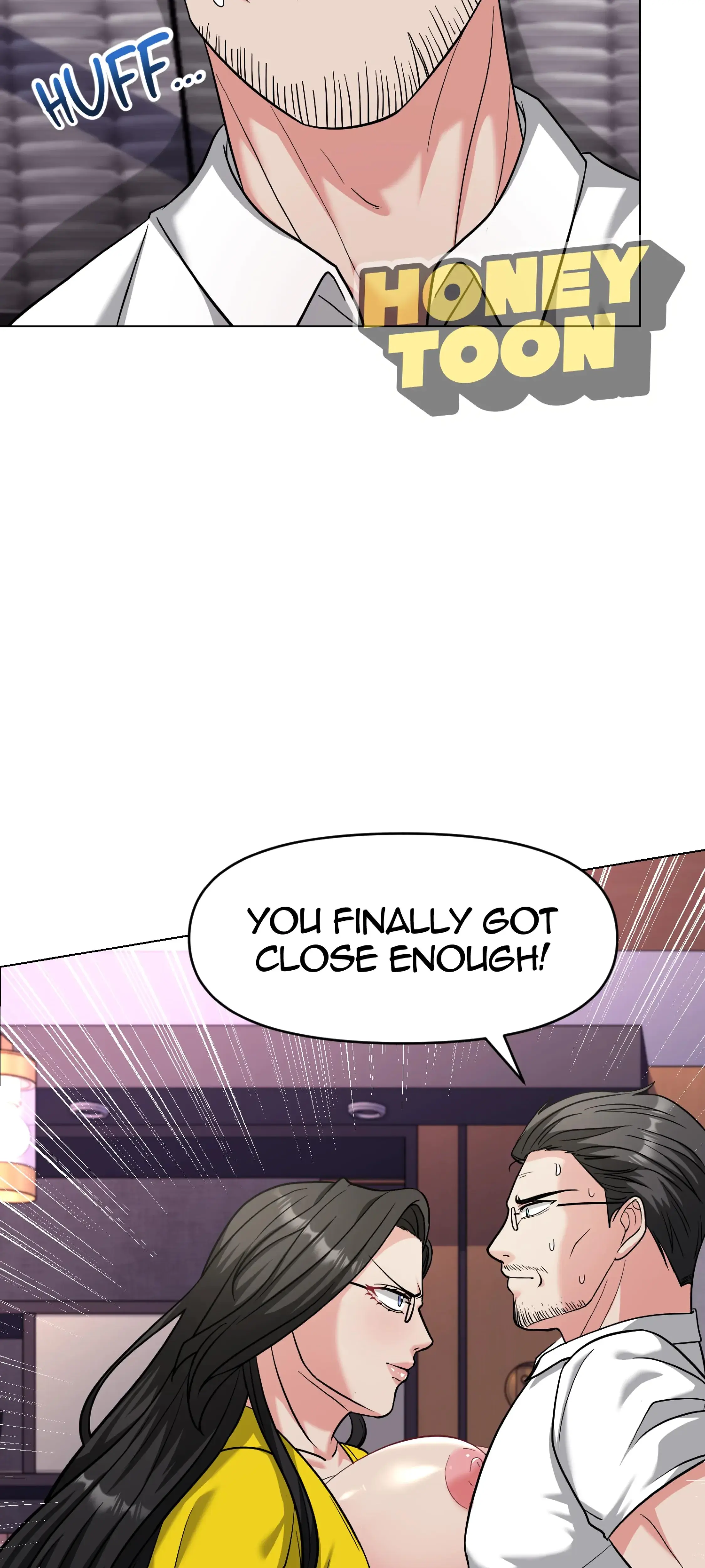 Touch Me Down Chapter 8 - Page 5