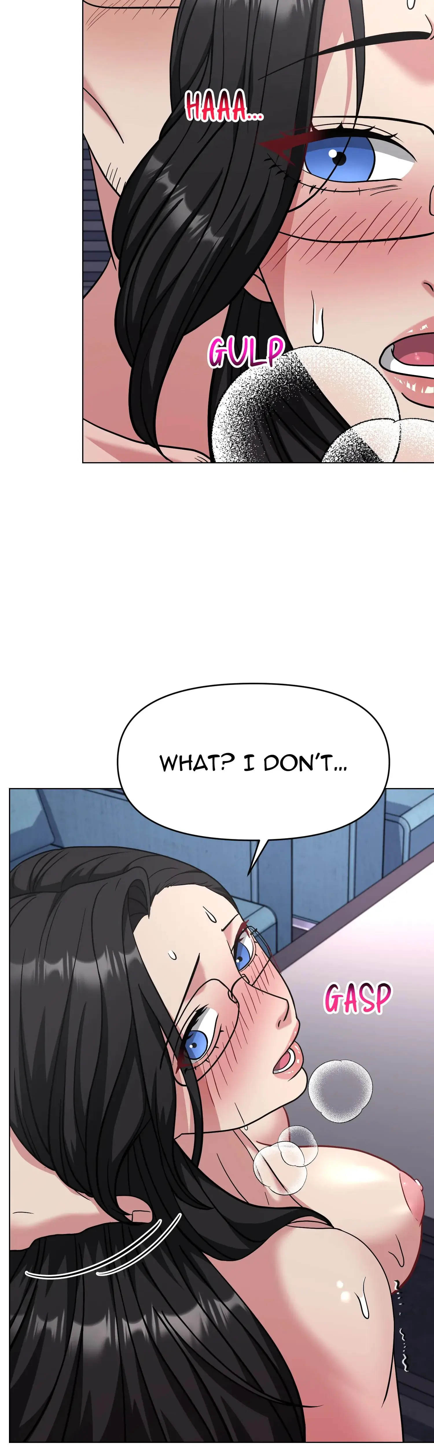 Touch Me Down Chapter 9 - Page 14