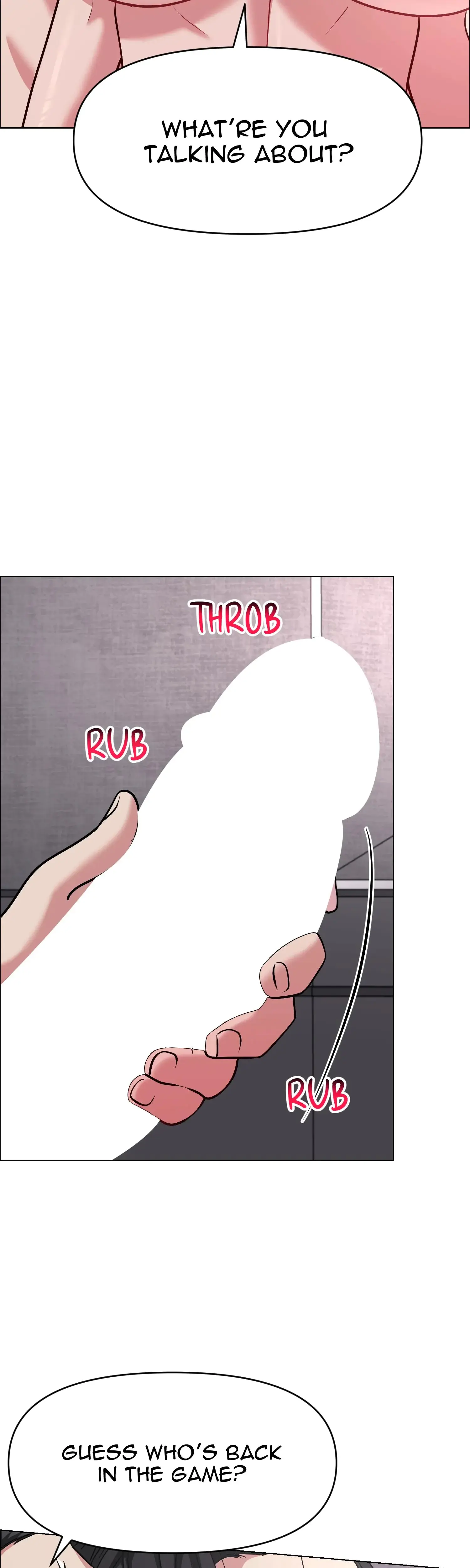 Touch Me Down Chapter 9 - Page 19