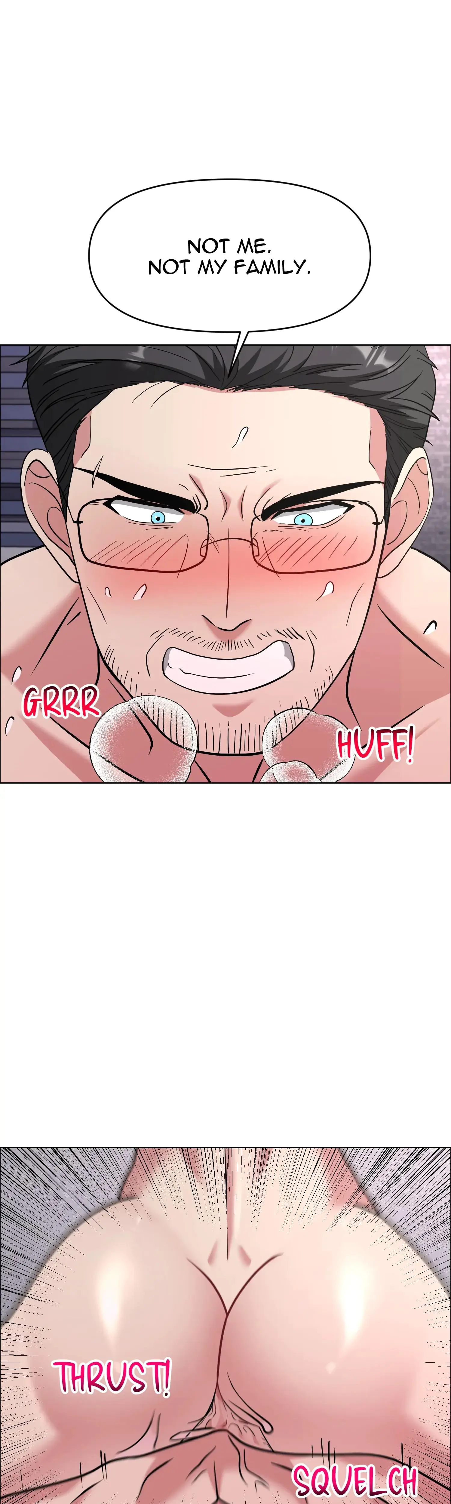 Touch Me Down Chapter 9 - Page 22