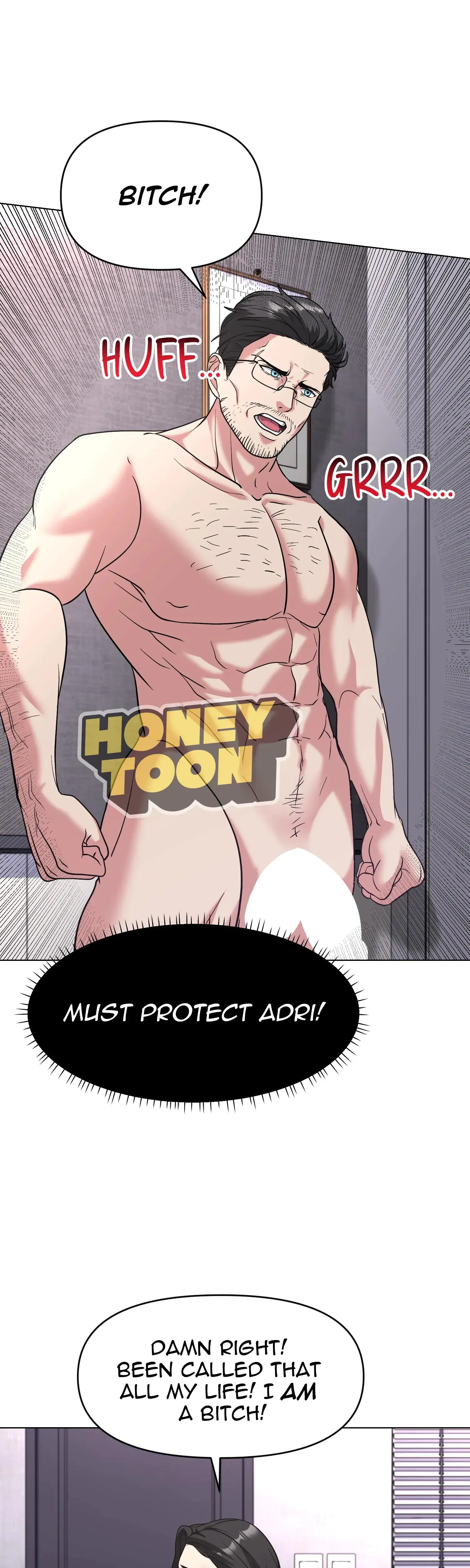 Touch Me Down Chapter 9 - Page 3