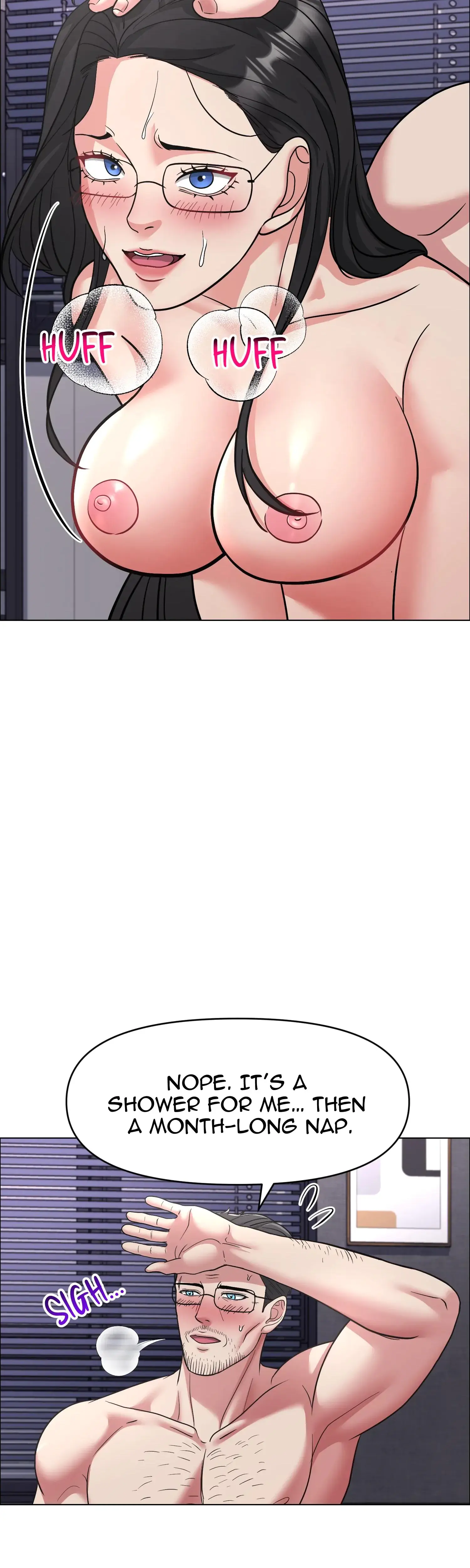 Touch Me Down Chapter 9 - Page 31