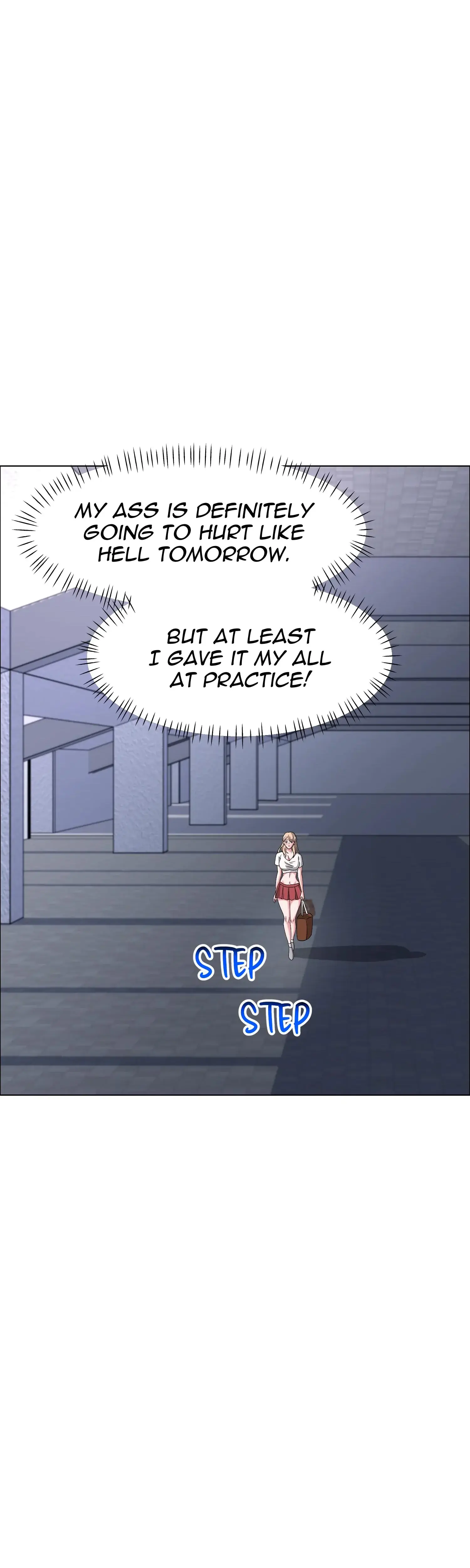 Touch Me Down Chapter 9 - Page 32