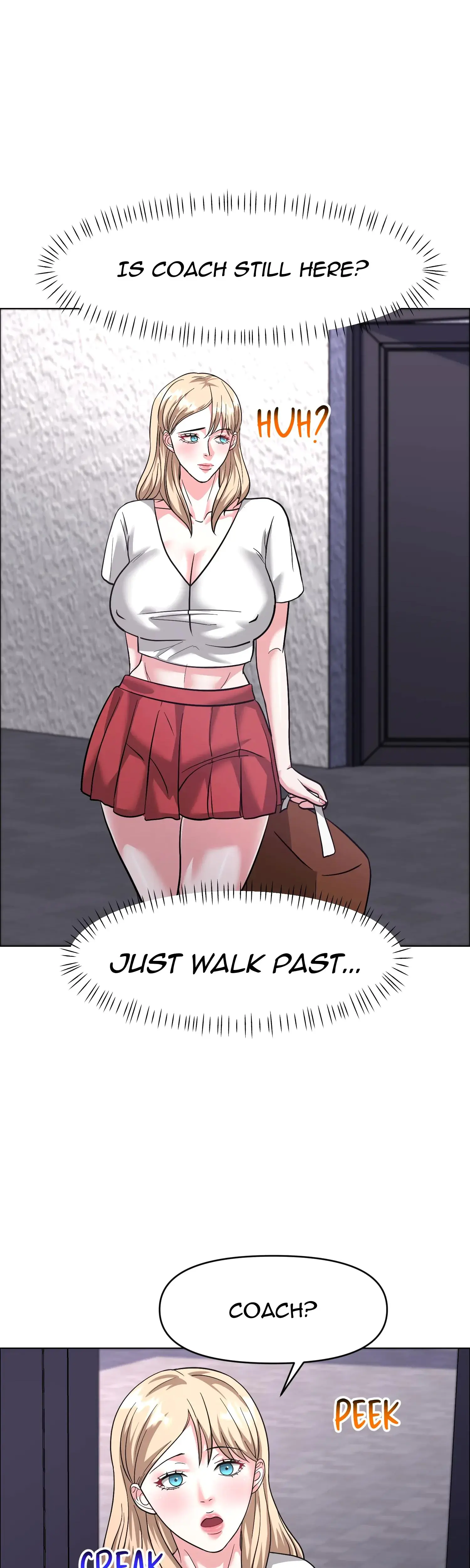 Touch Me Down Chapter 9 - Page 34