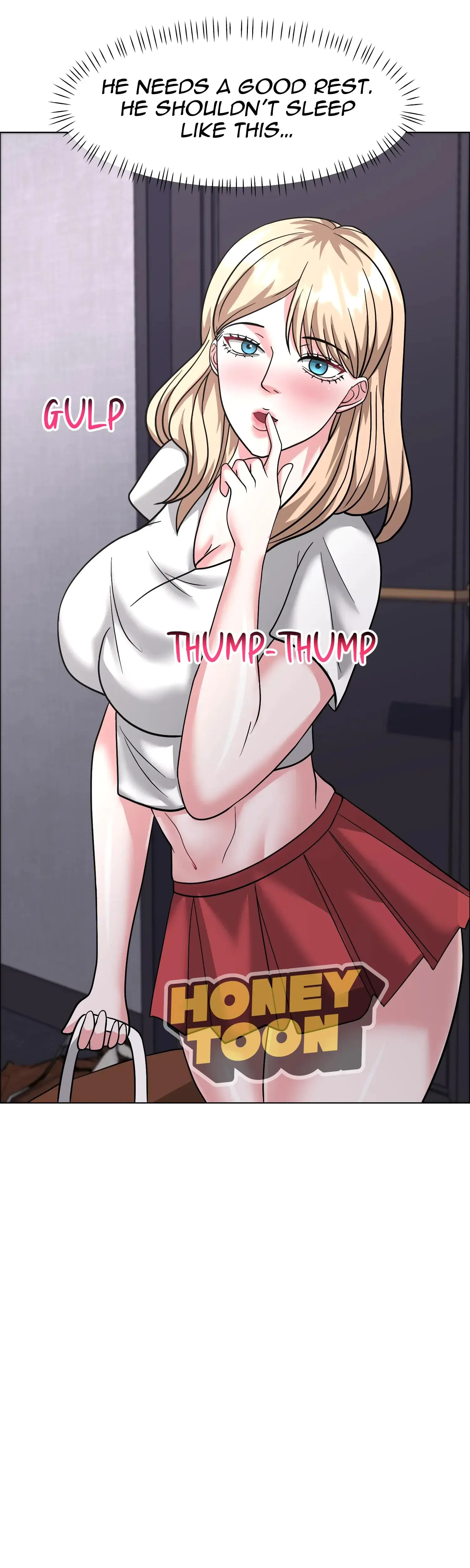 Touch Me Down Chapter 9 - Page 36