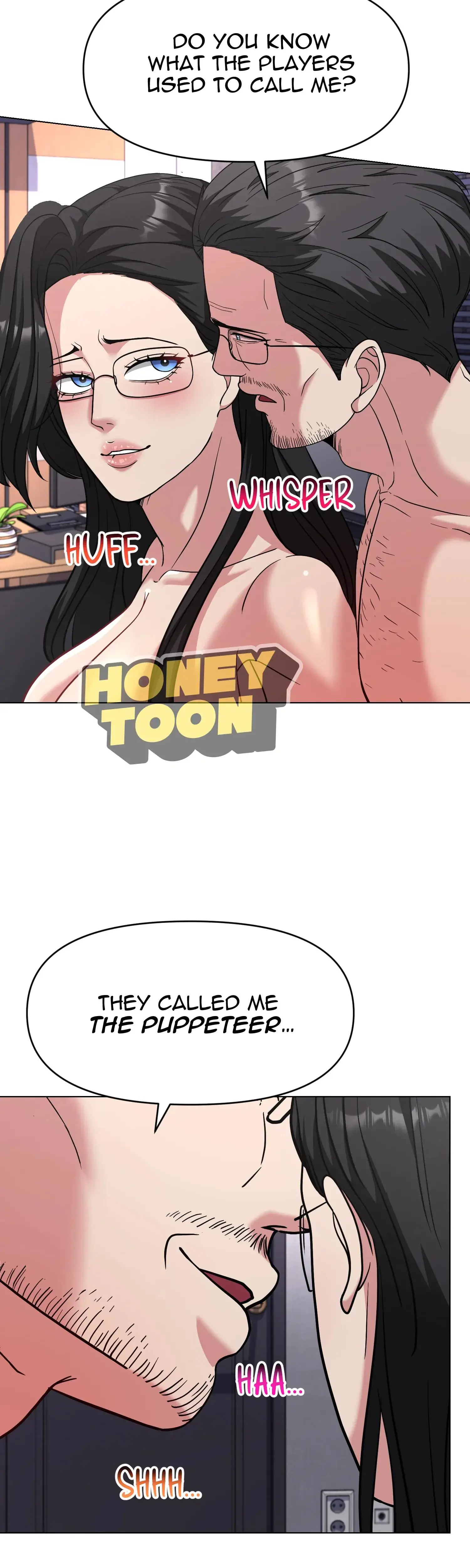 Touch Me Down Chapter 9 - Page 6