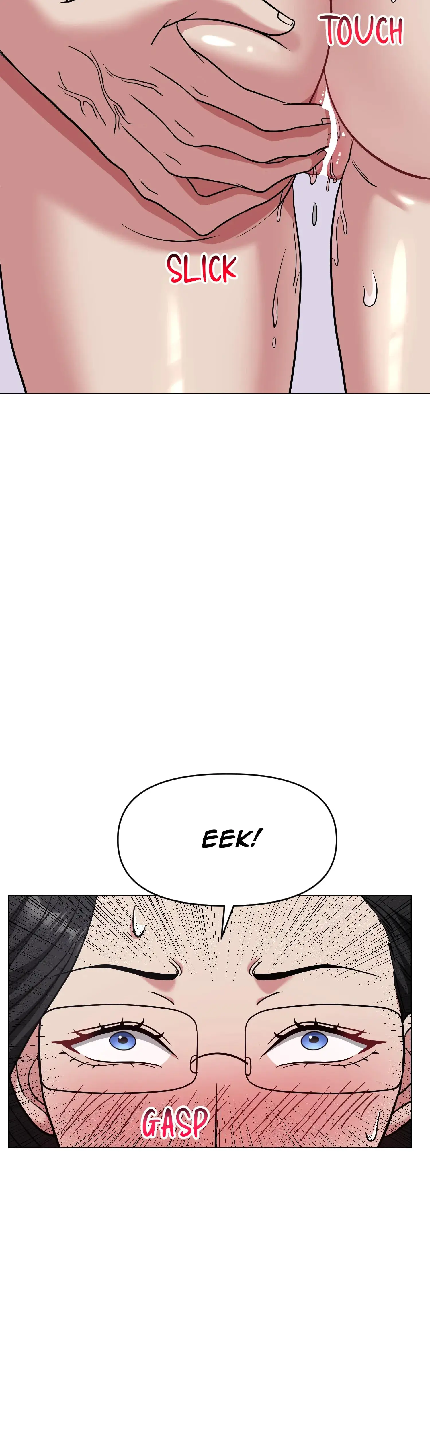 Touch Me Down Chapter 9 - Page 8