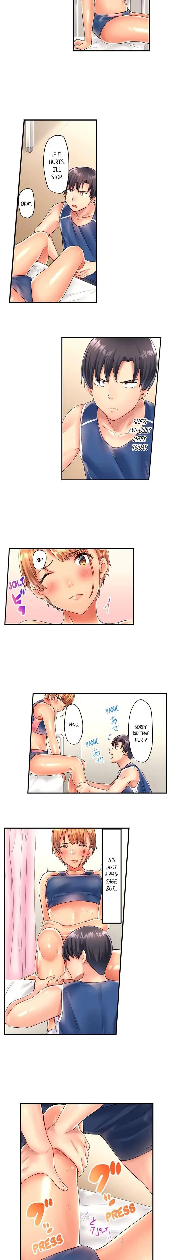 Touch Me There Chapter 8 - Page 2