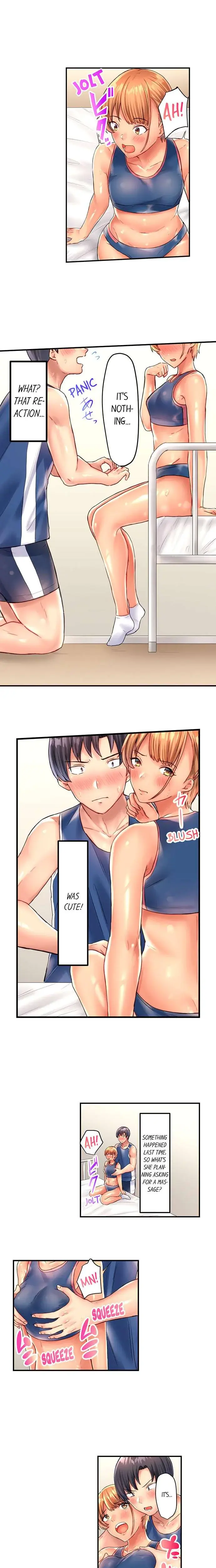 Touch Me There Chapter 8 - Page 4