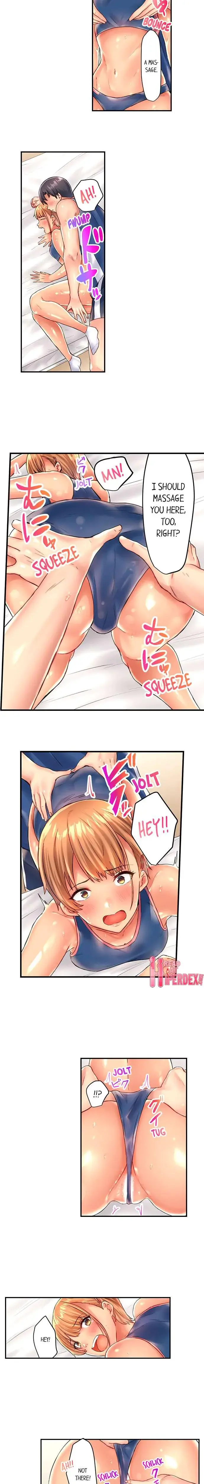 Touch Me There Chapter 8 - Page 5