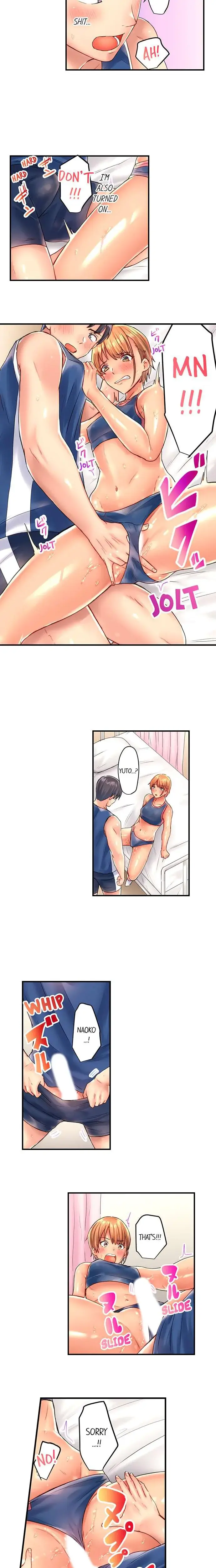Touch Me There Chapter 8 - Page 7