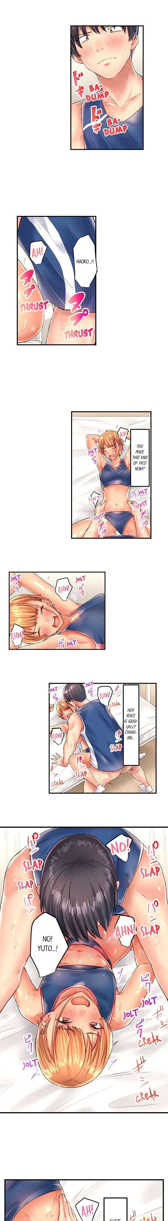 Touch Me There Chapter 9 - Page 2