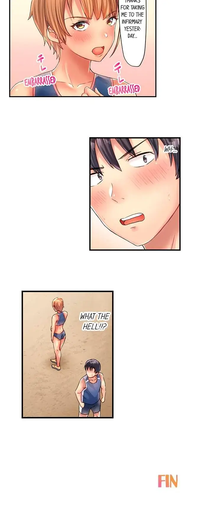 Touch Me There Chapter 9 - Page 7