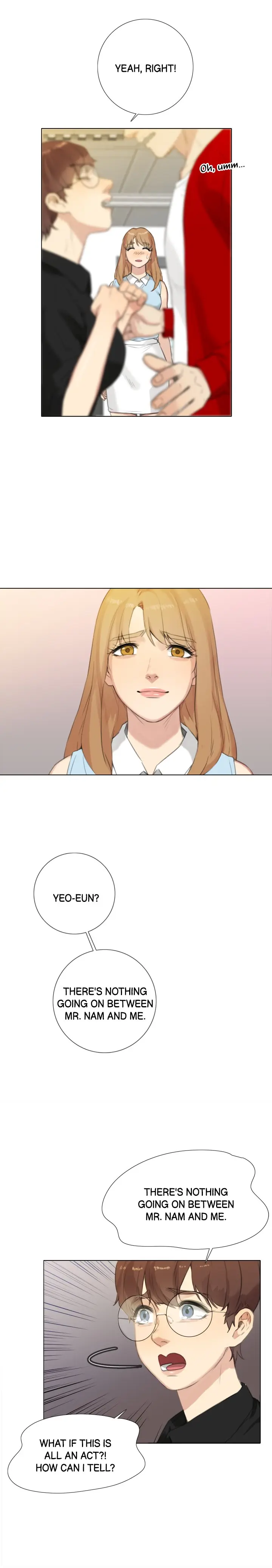 Touch Me Chapter 20 - Page 9