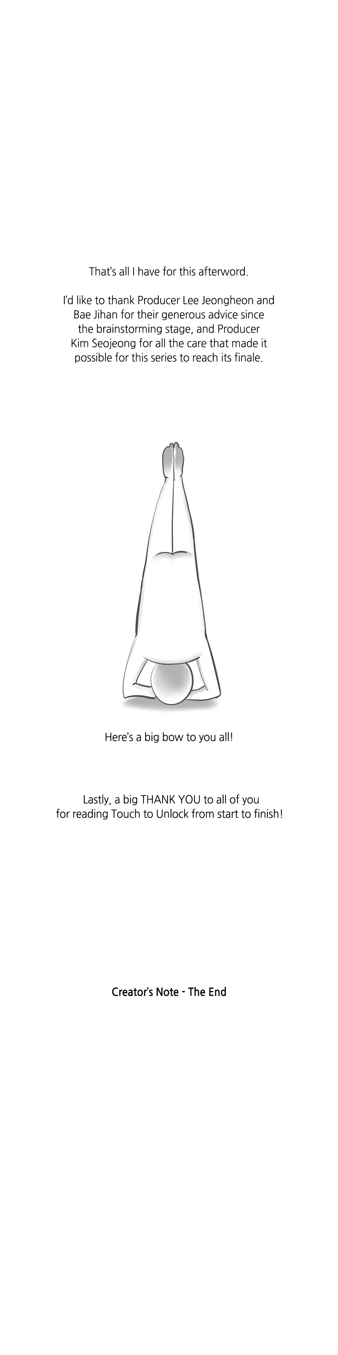 Touch To Unlock Chapter 110 - Page 8