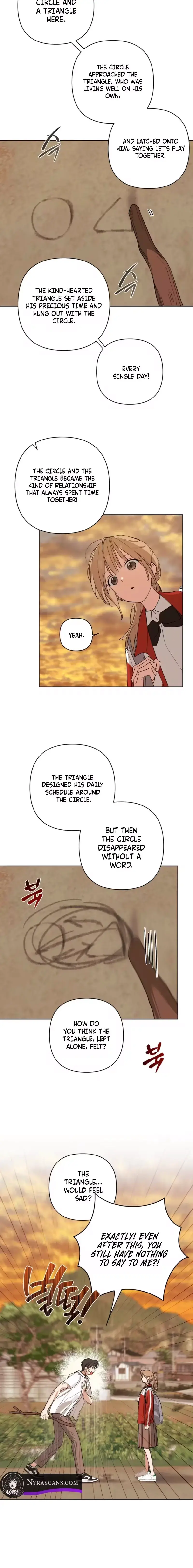 Touch Your Body Chapter 13 - Page 10