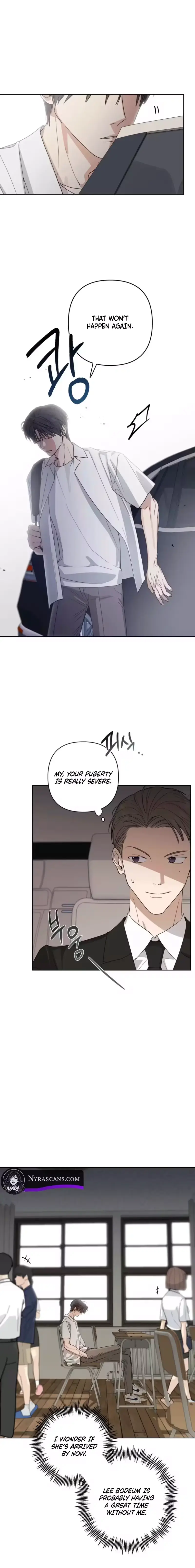 Touch Your Body Chapter 13 - Page 15