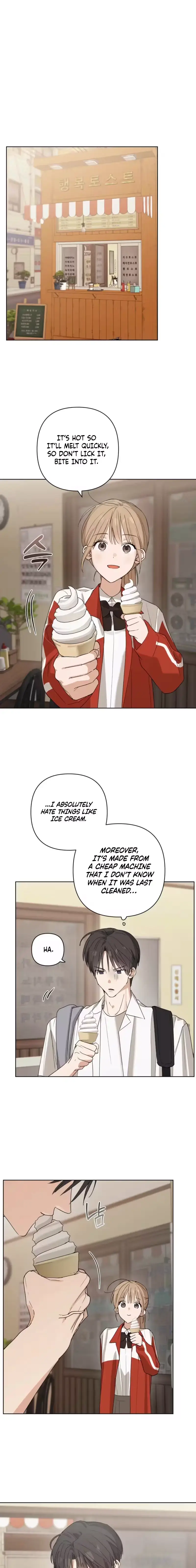 Touch Your Body Chapter 13 - Page 5