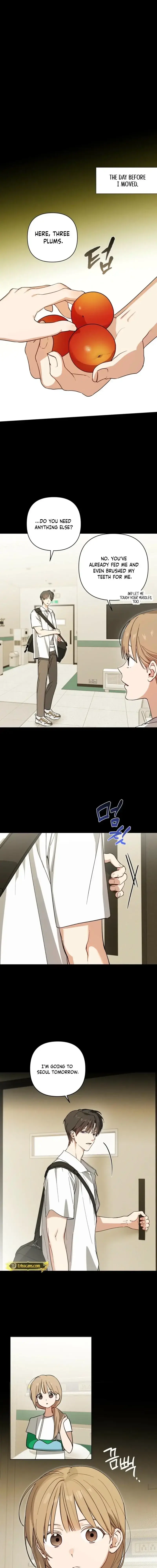 Touch Your Body Chapter 24 - Page 1