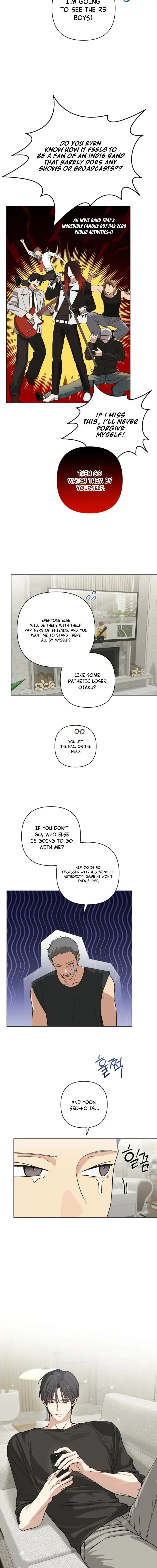 Touch Your Body Chapter 24 - Page 10